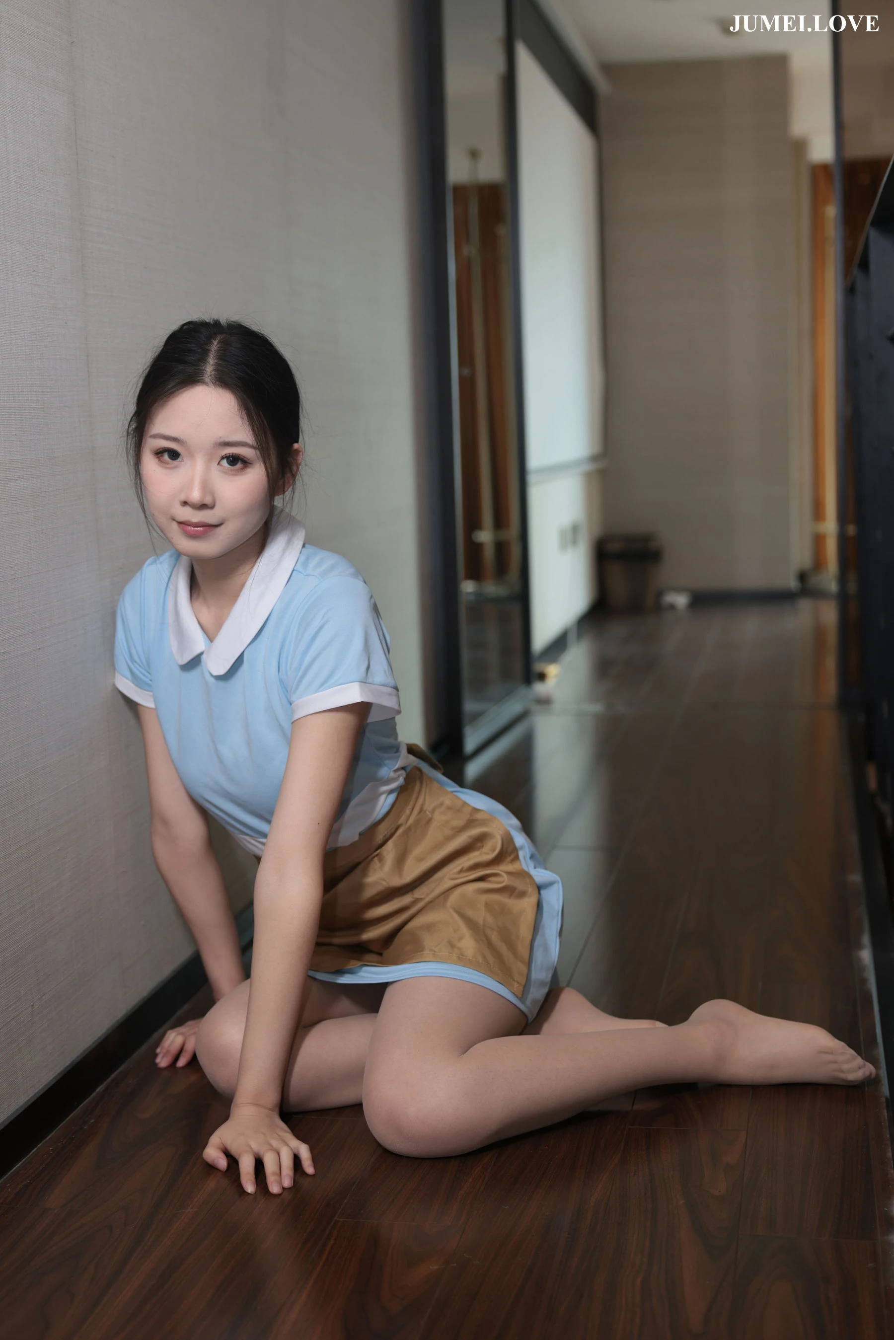 仙草 - 好利来制服 第209张