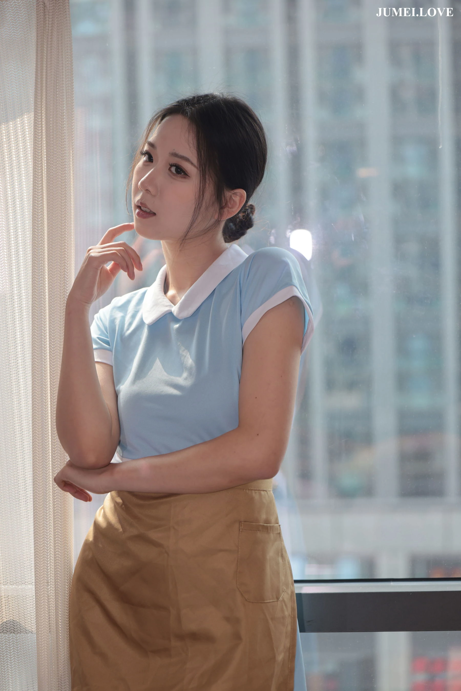 仙草 - 好利来制服 第21张