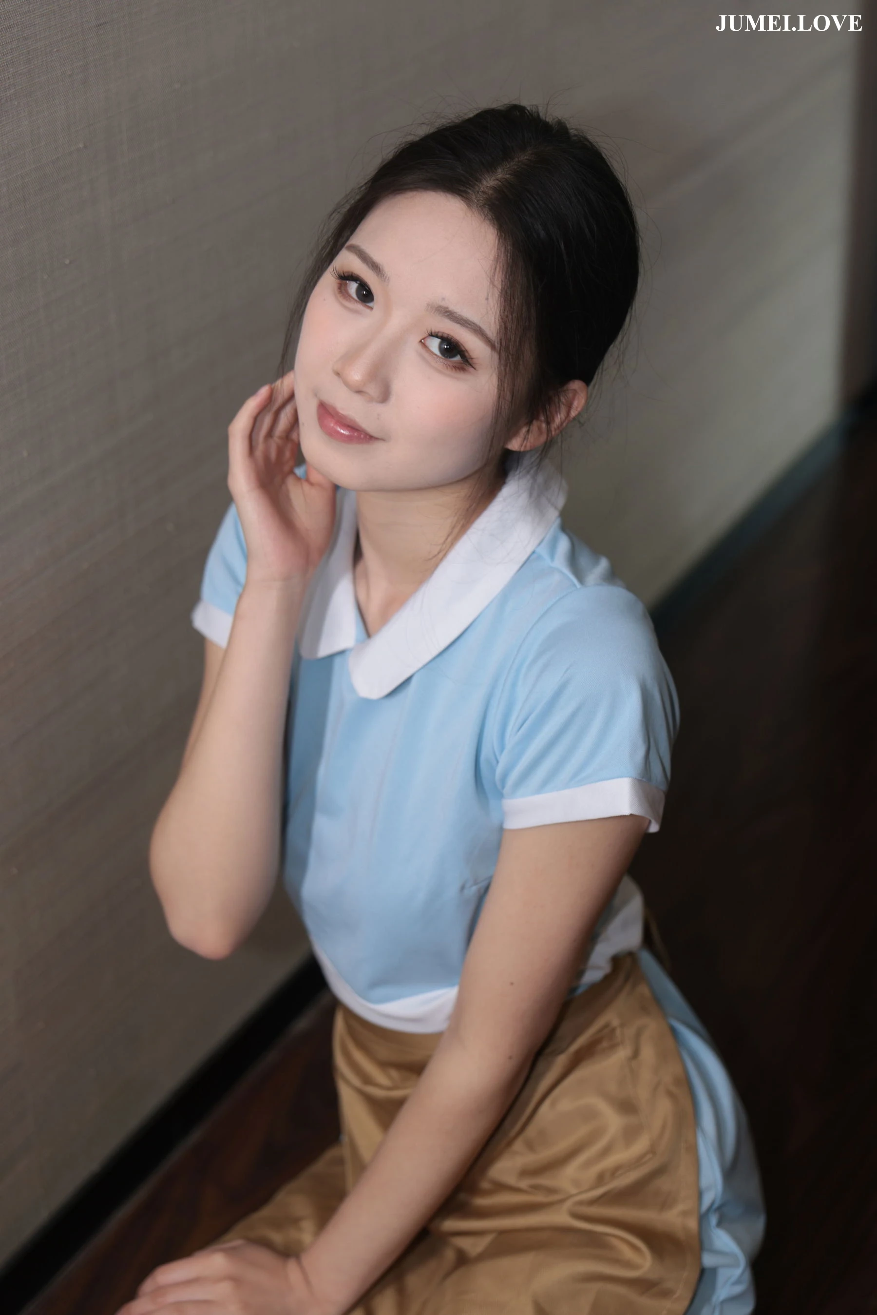 仙草 - 好利来制服 第210张