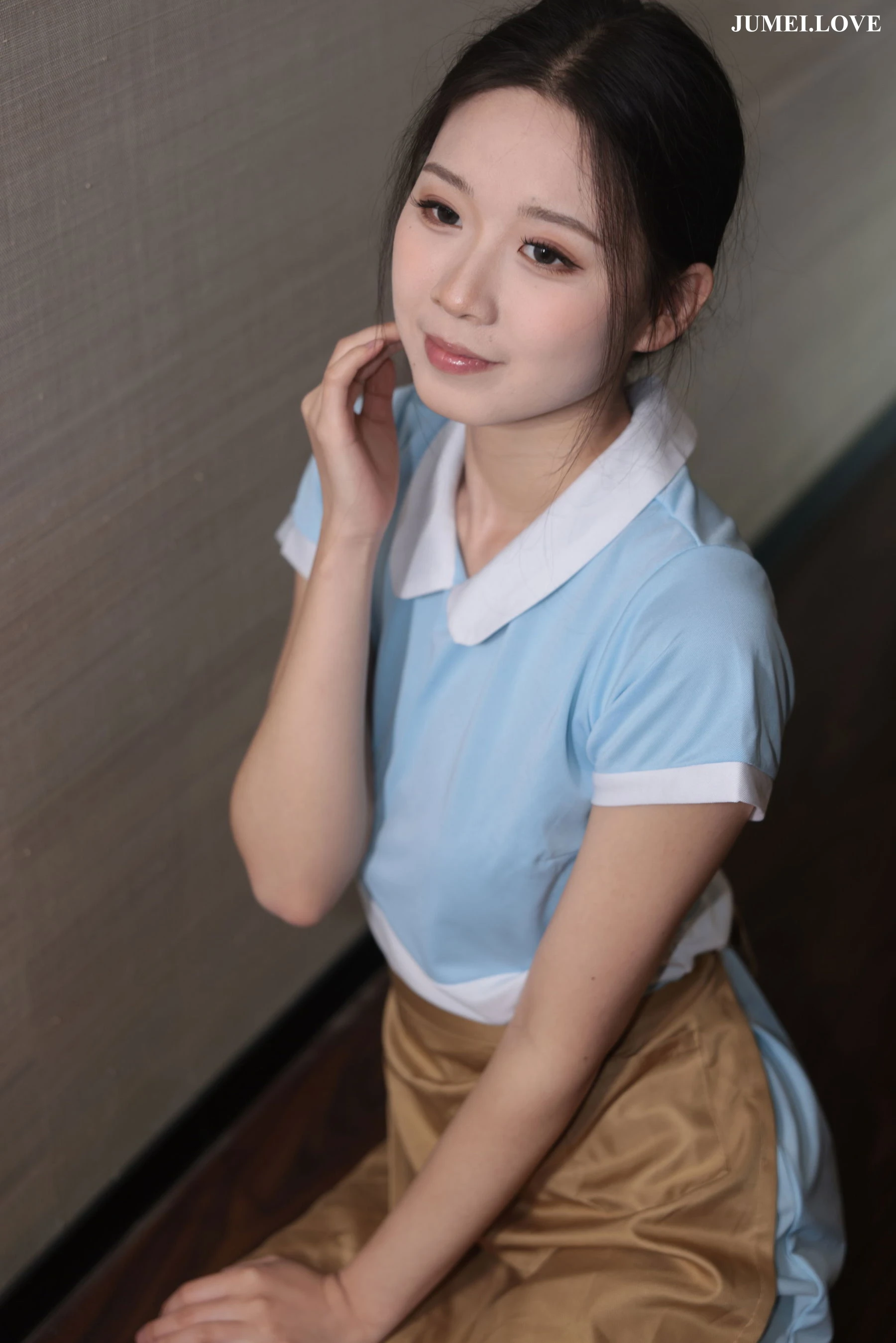 仙草 - 好利来制服 第211张