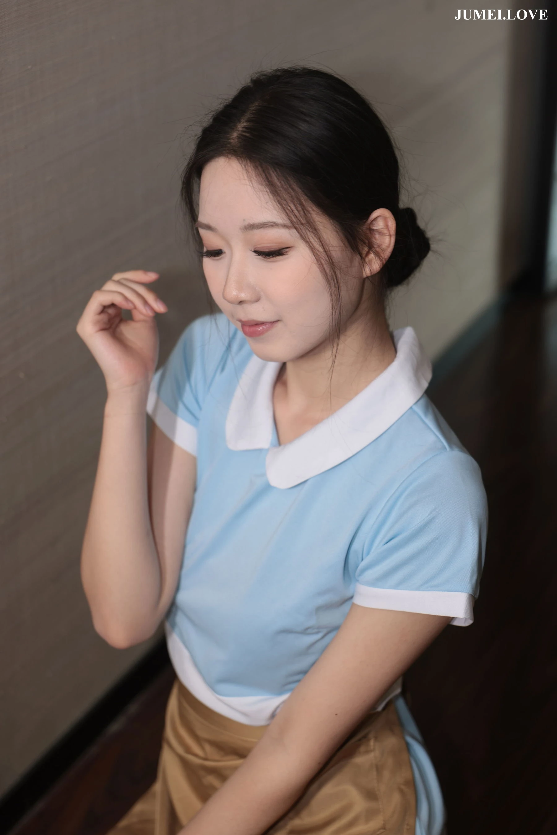 仙草 - 好利来制服 第212张