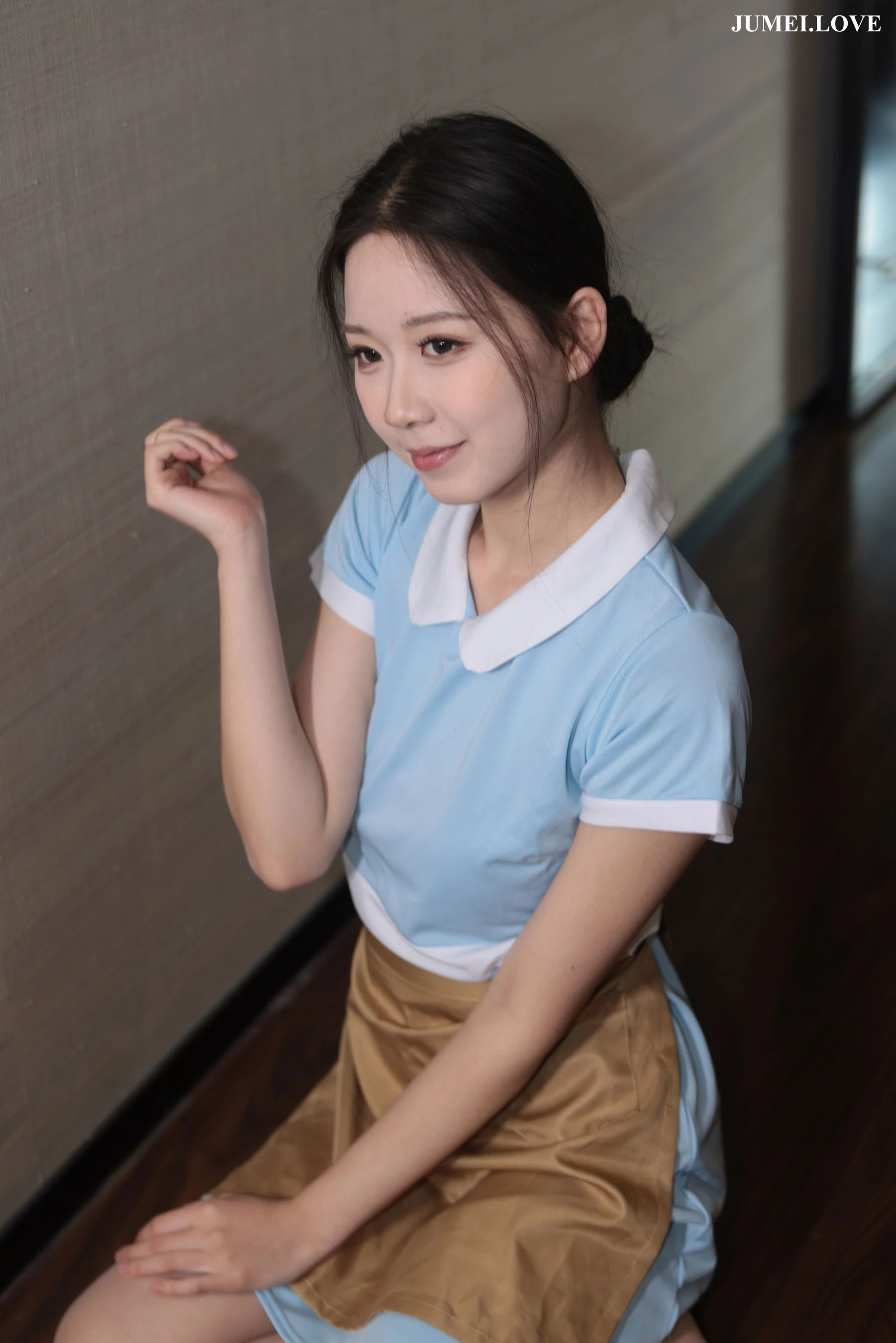 仙草 - 好利来制服 第213张