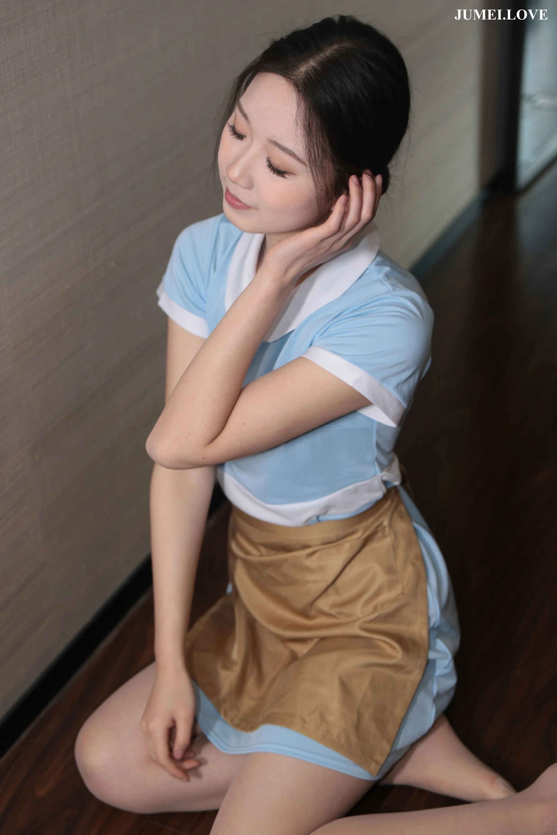 仙草 - 好利来制服 第214张
