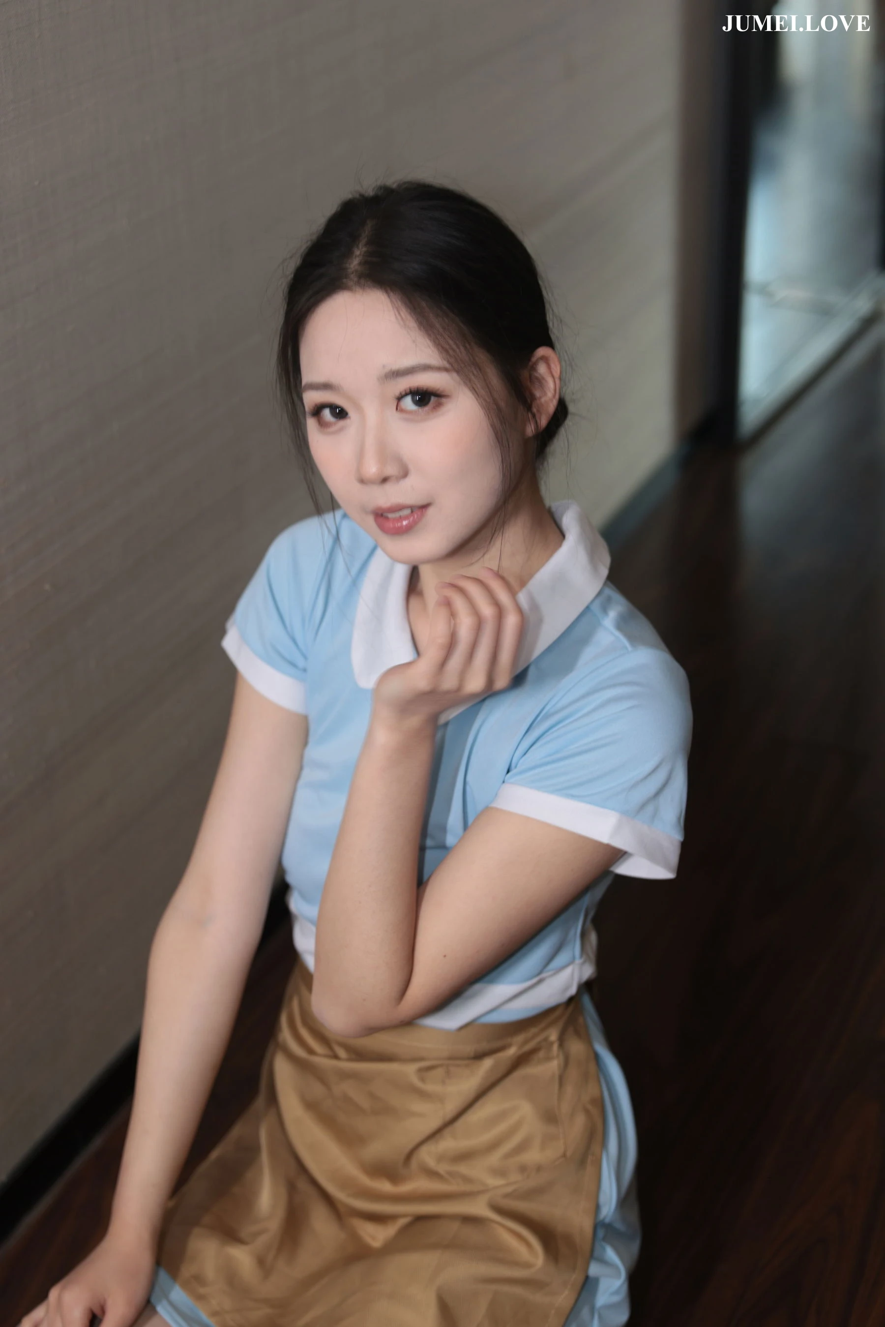 仙草 - 好利来制服 第216张