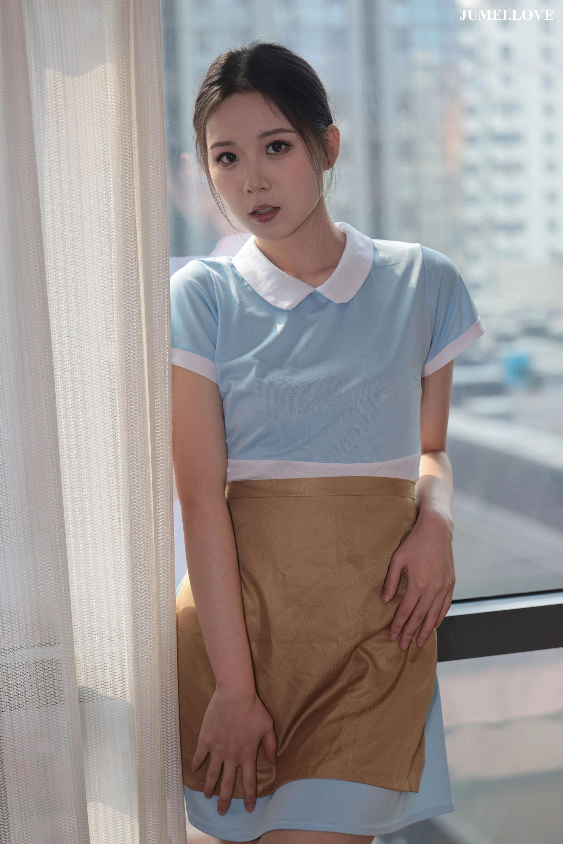 仙草 - 好利来制服 第22张