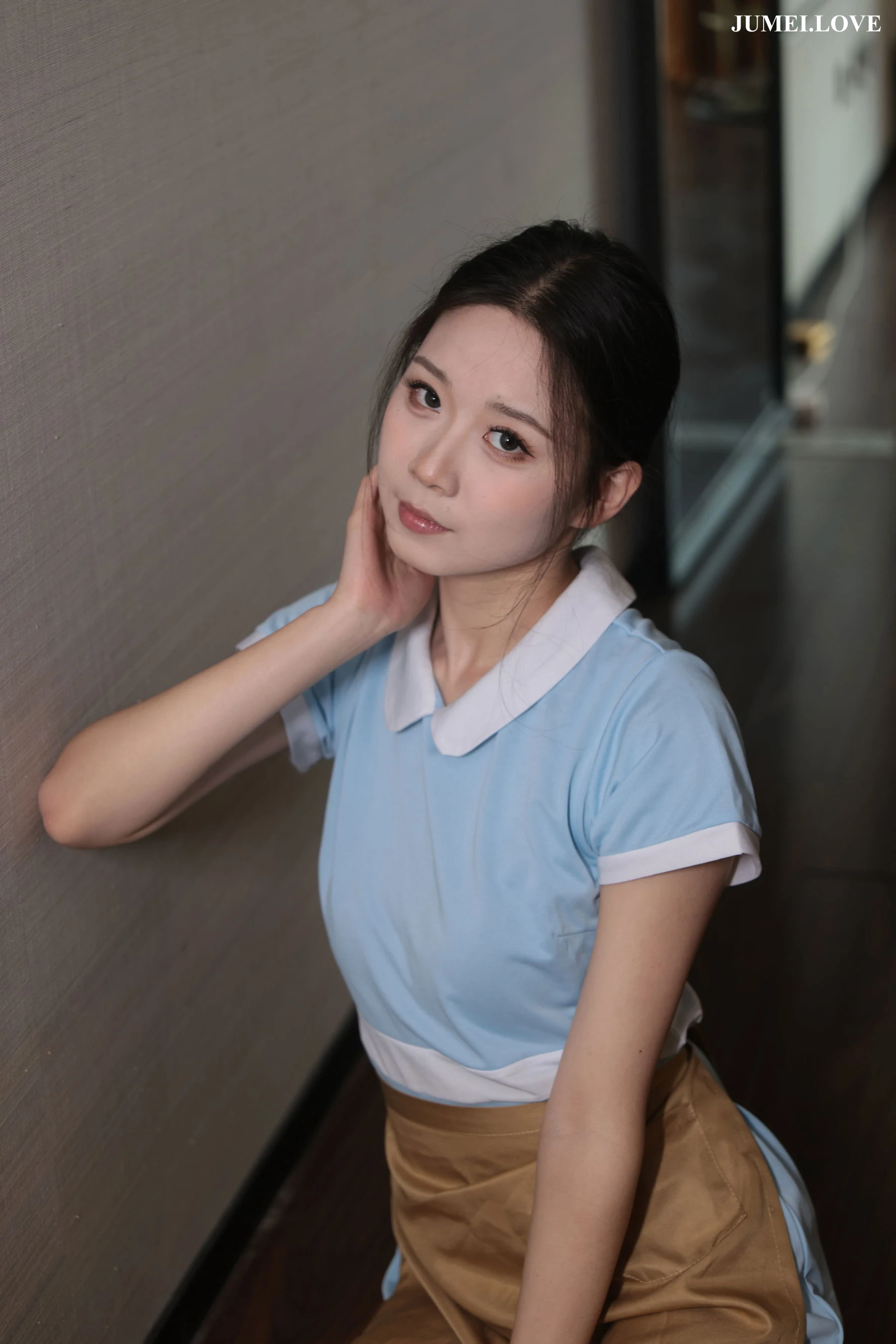 仙草 - 好利来制服 第222张