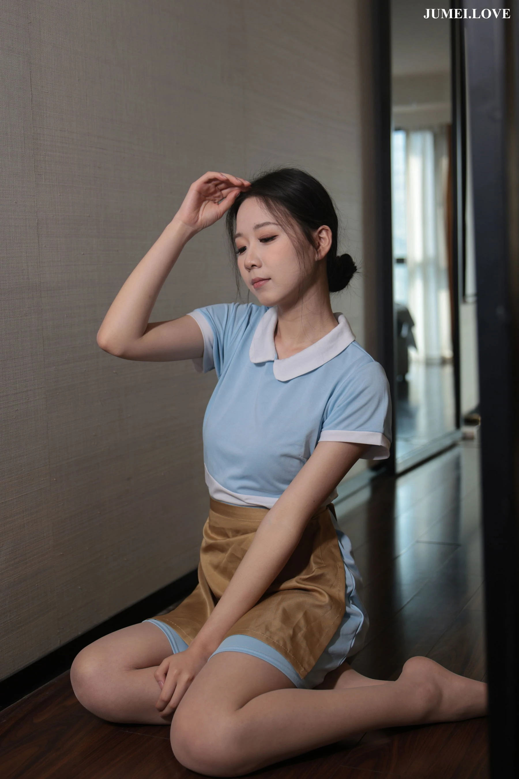 仙草 - 好利来制服 第223张