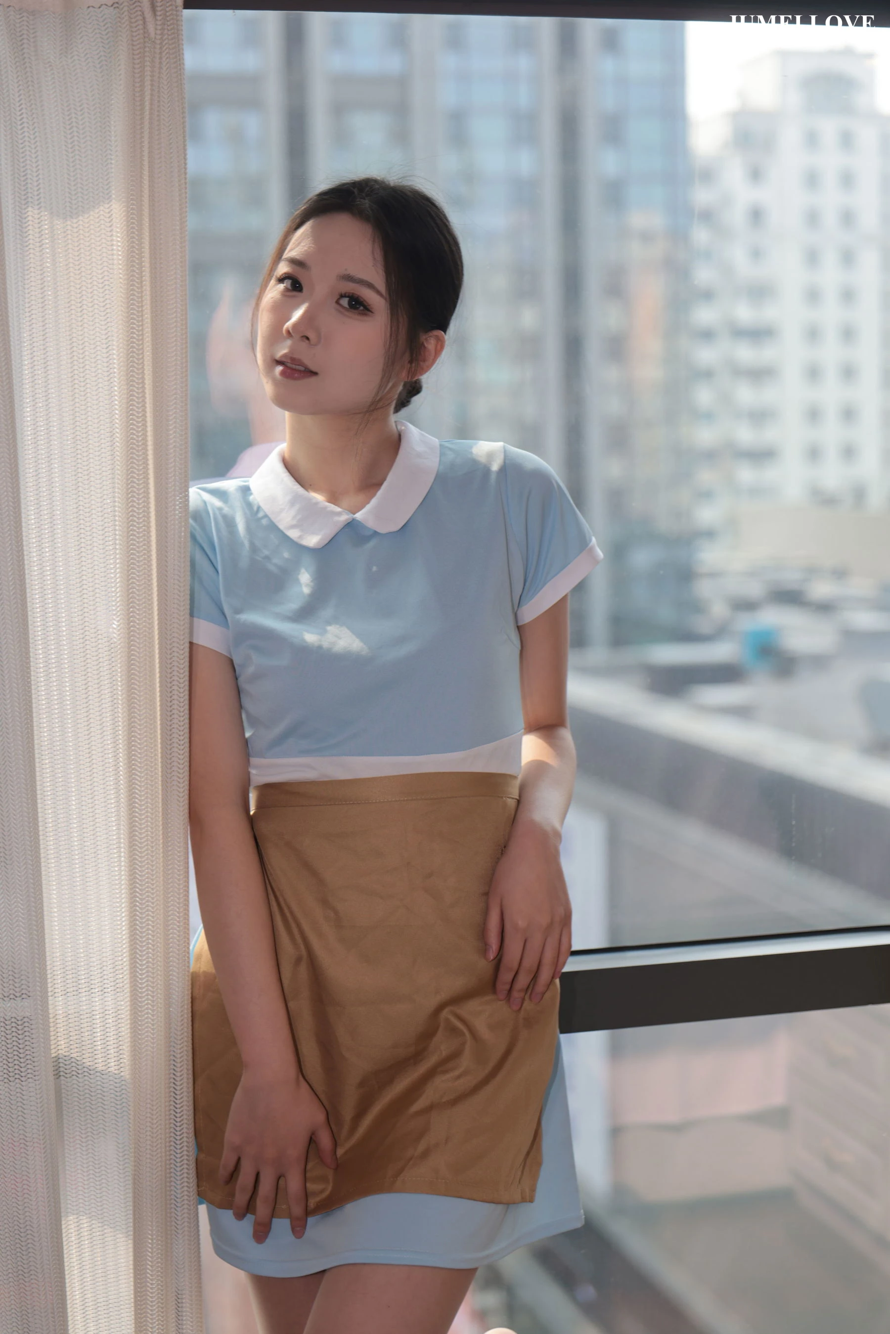 仙草 - 好利来制服 第23张