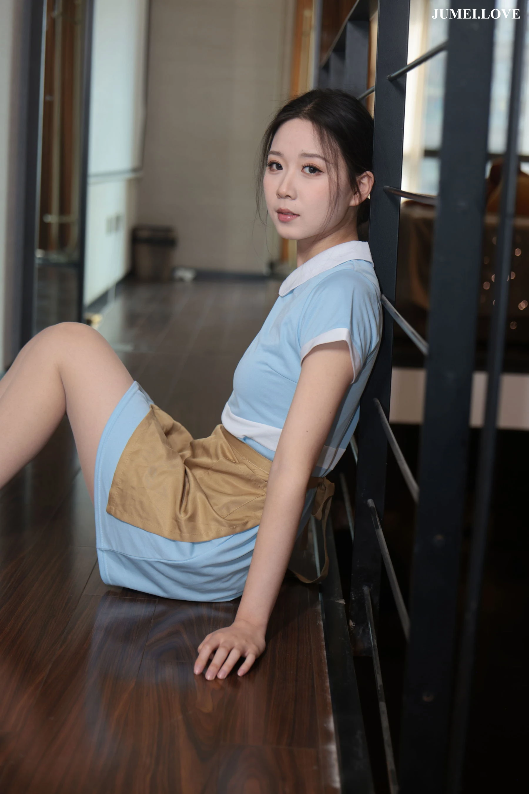 仙草 - 好利来制服 第234张