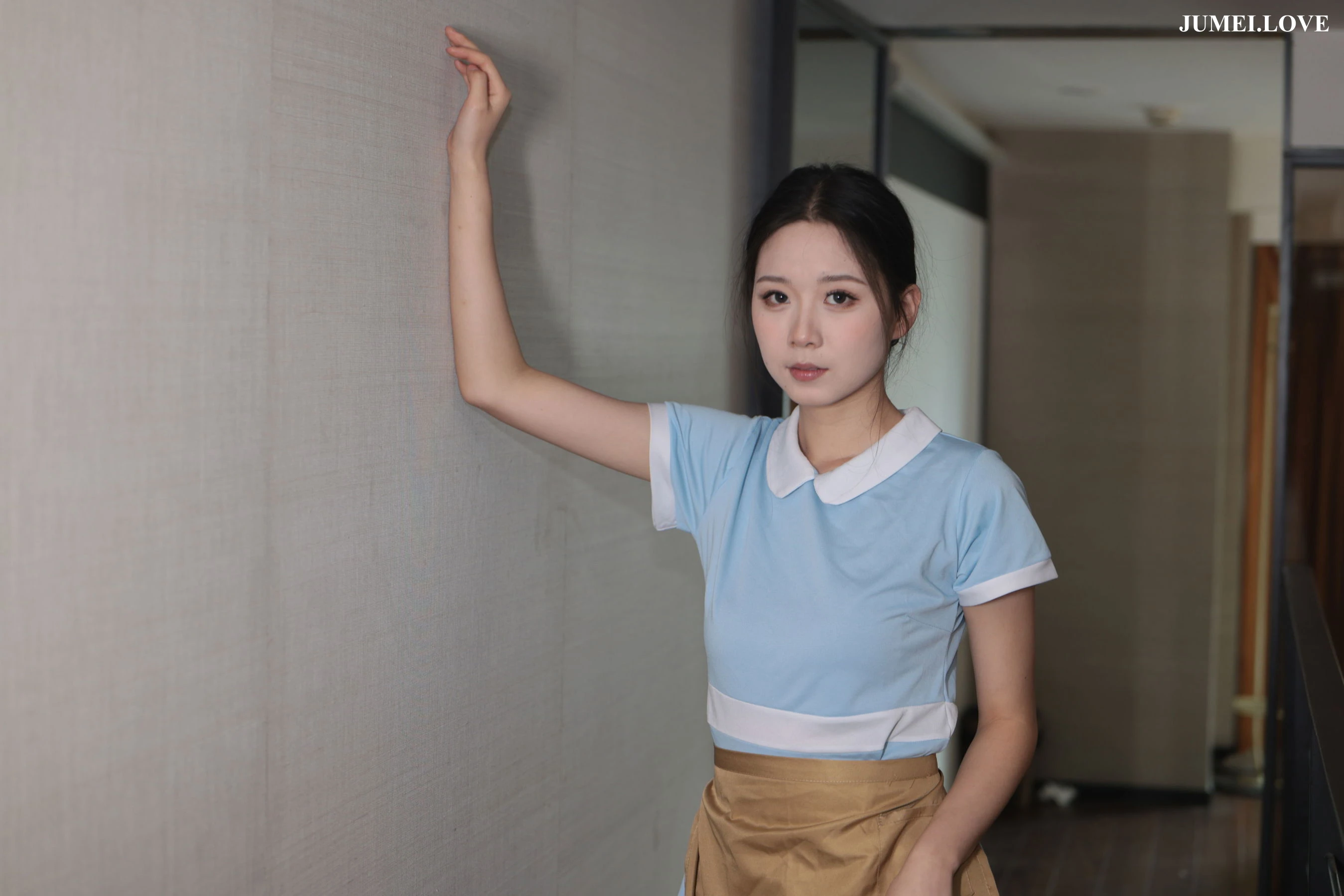 仙草 - 好利来制服 第242张