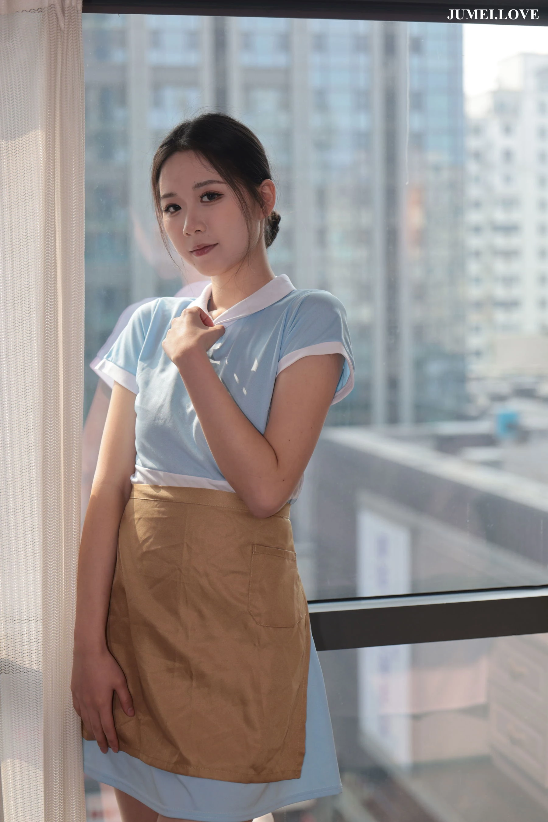 仙草 - 好利来制服 第25张