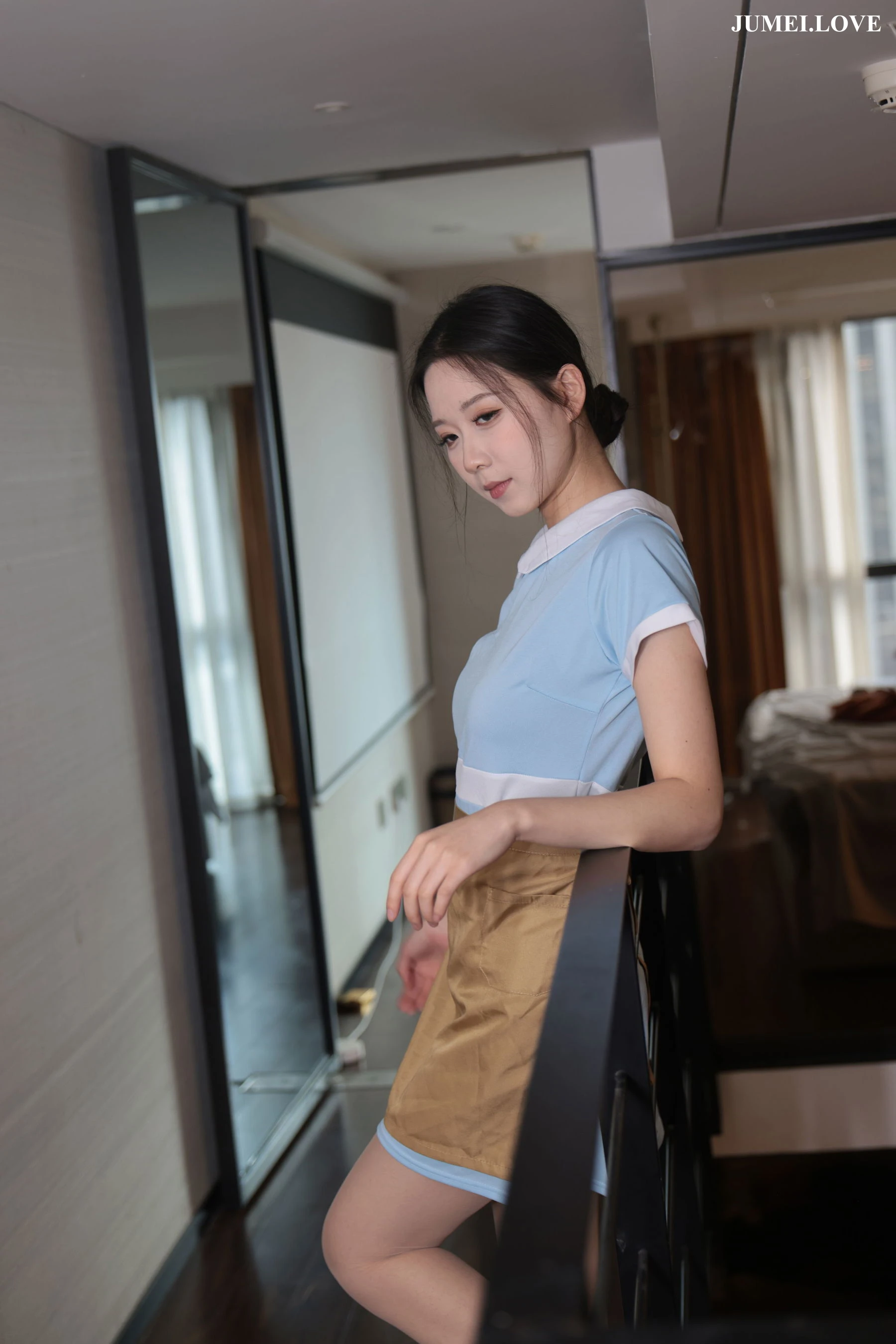 仙草 - 好利来制服 第252张