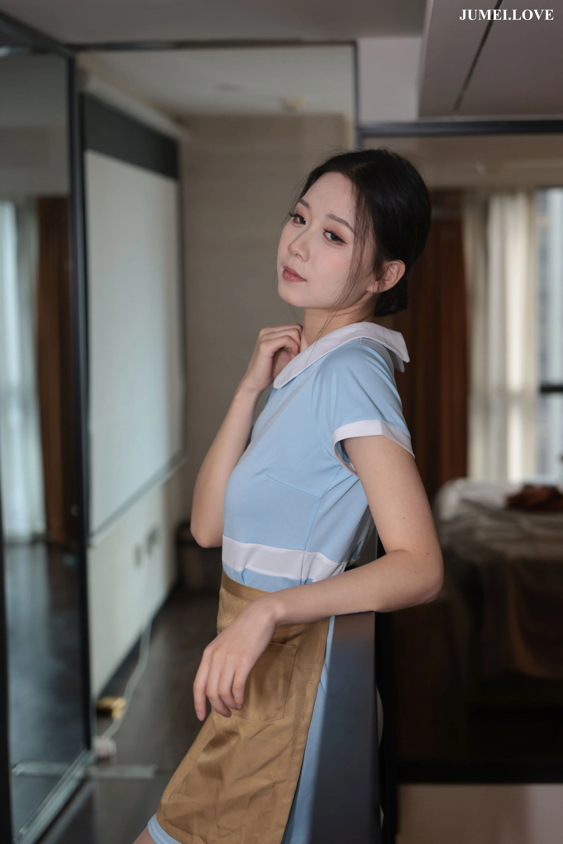 仙草 - 好利来制服 第255张