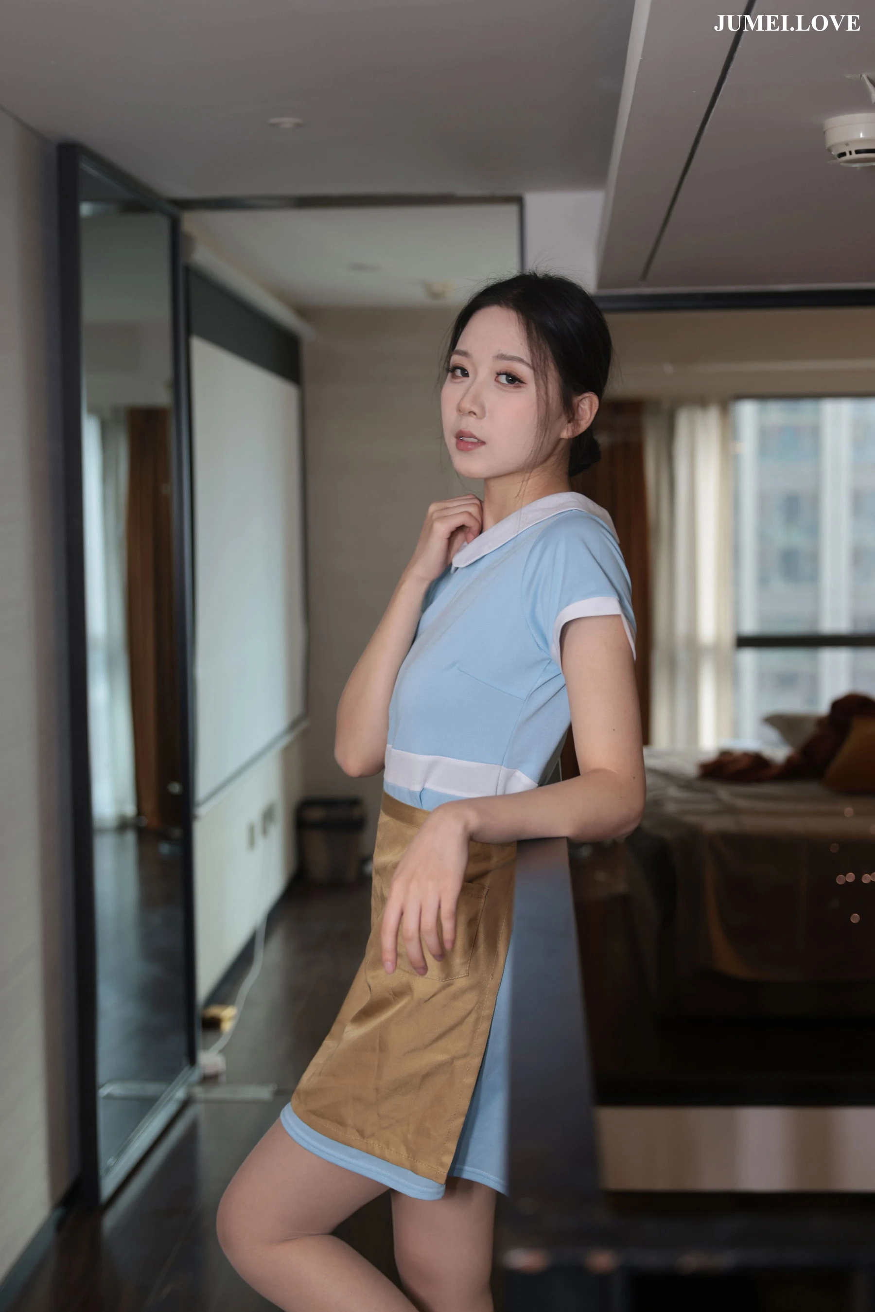 仙草 - 好利来制服 第256张