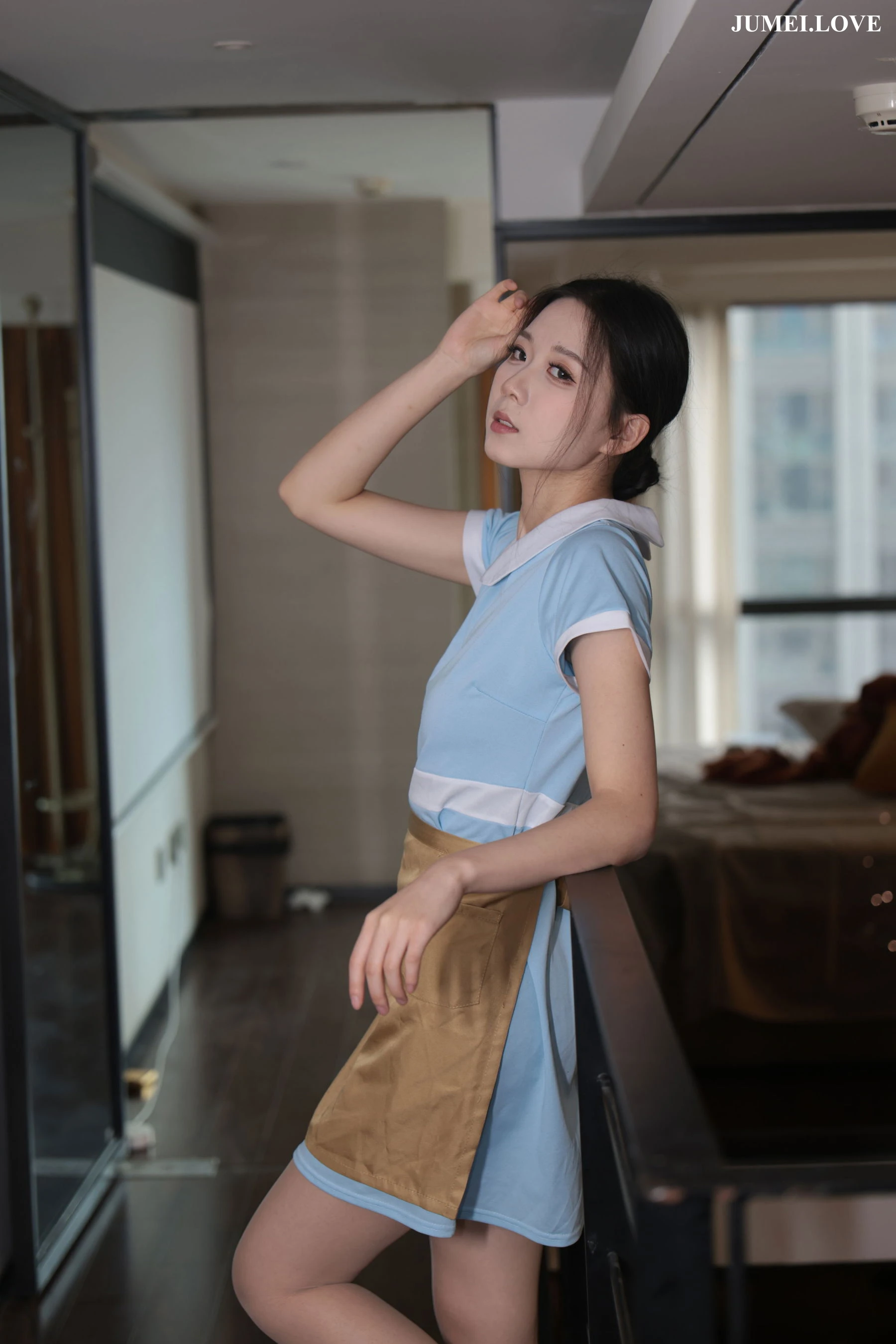 仙草 - 好利来制服 第258张