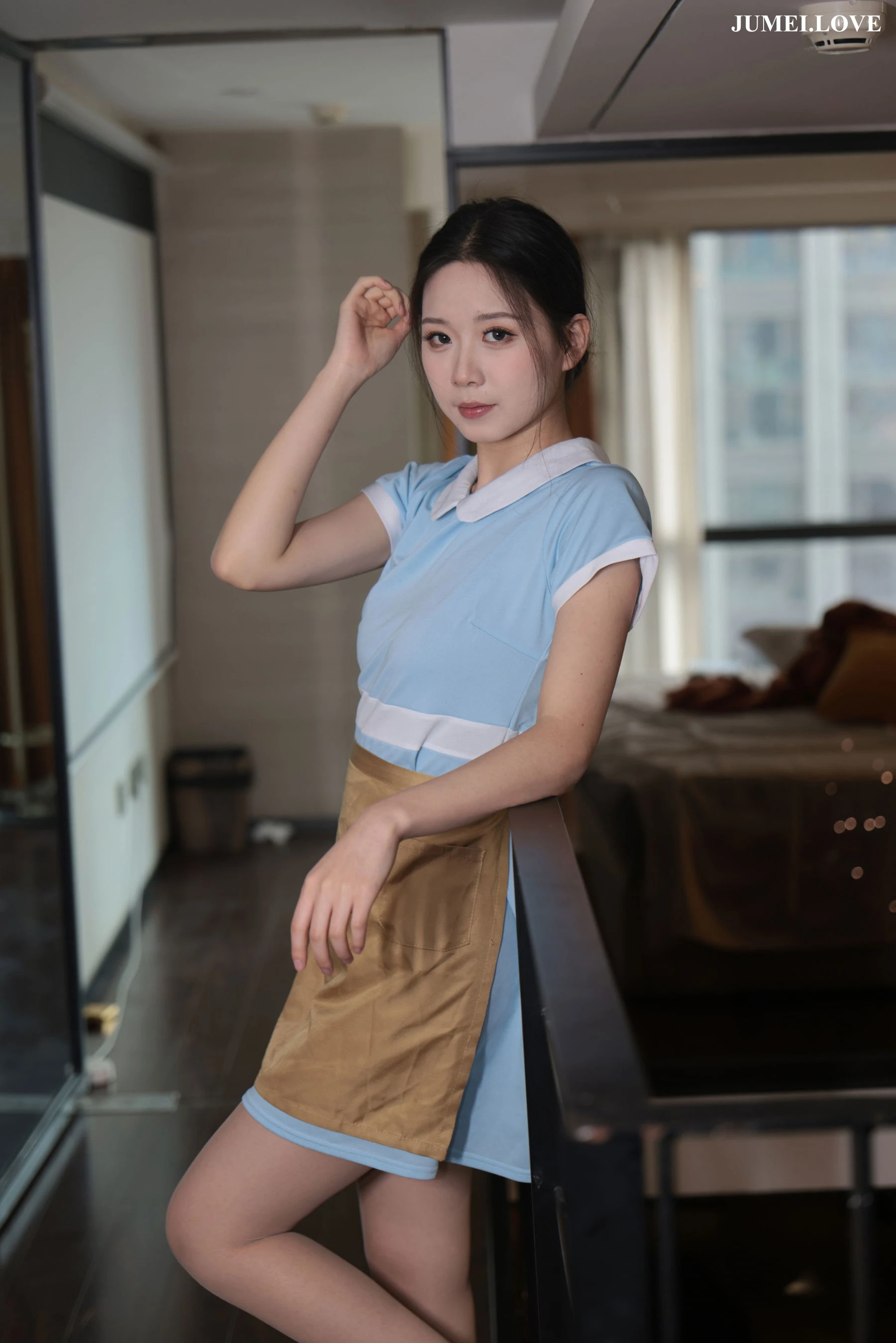 仙草 - 好利来制服 第259张