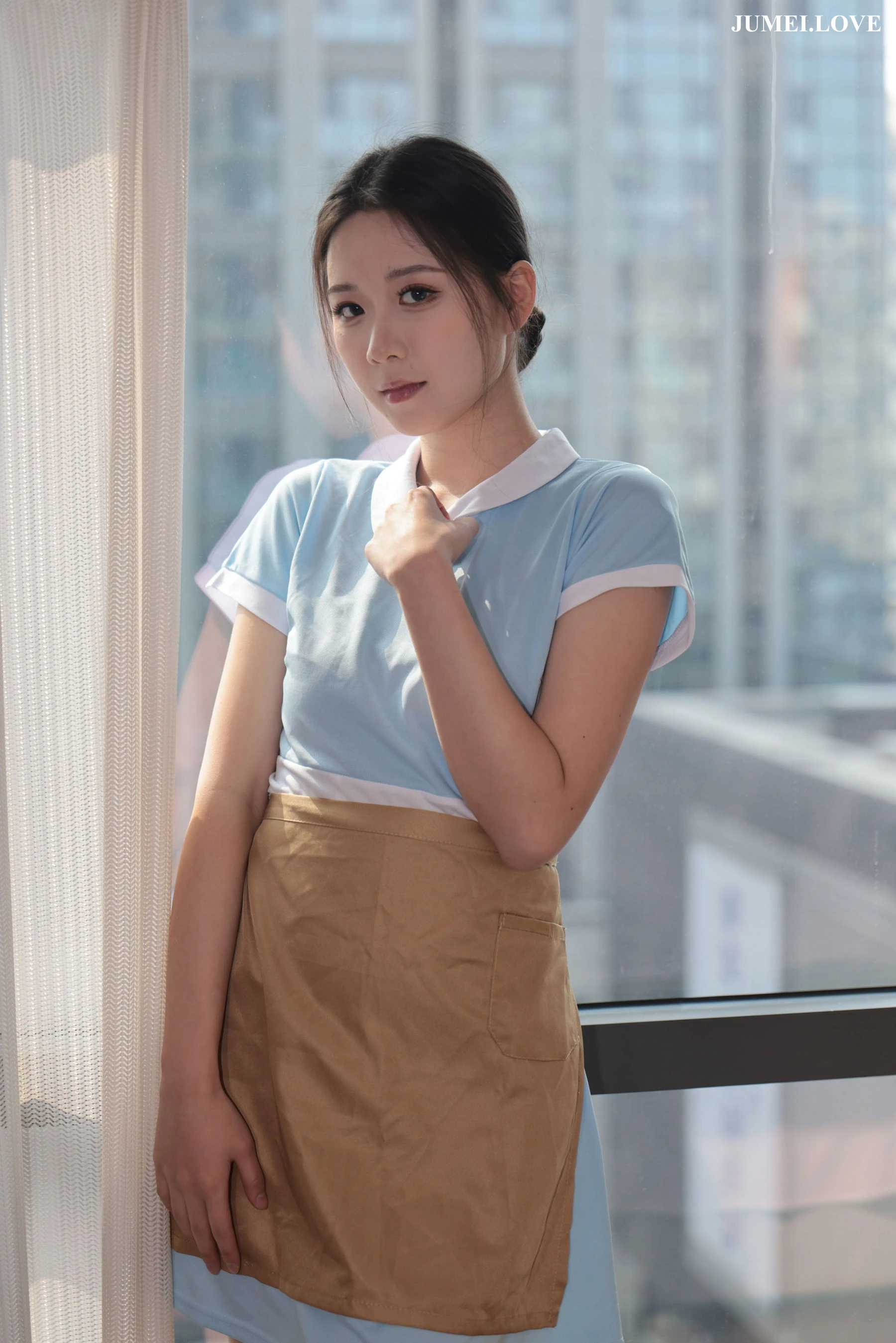 仙草 - 好利来制服 第26张