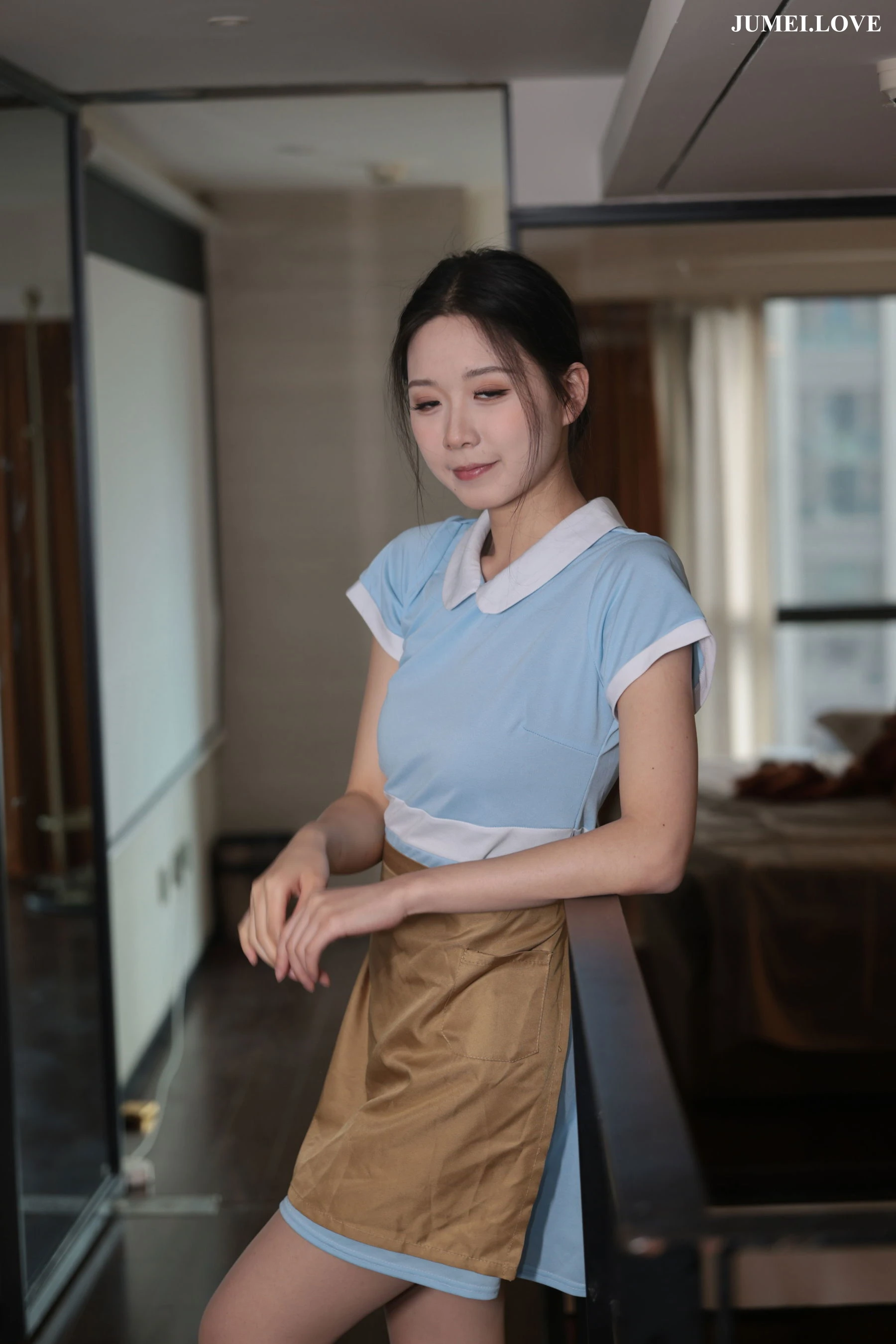 仙草 - 好利来制服 第261张