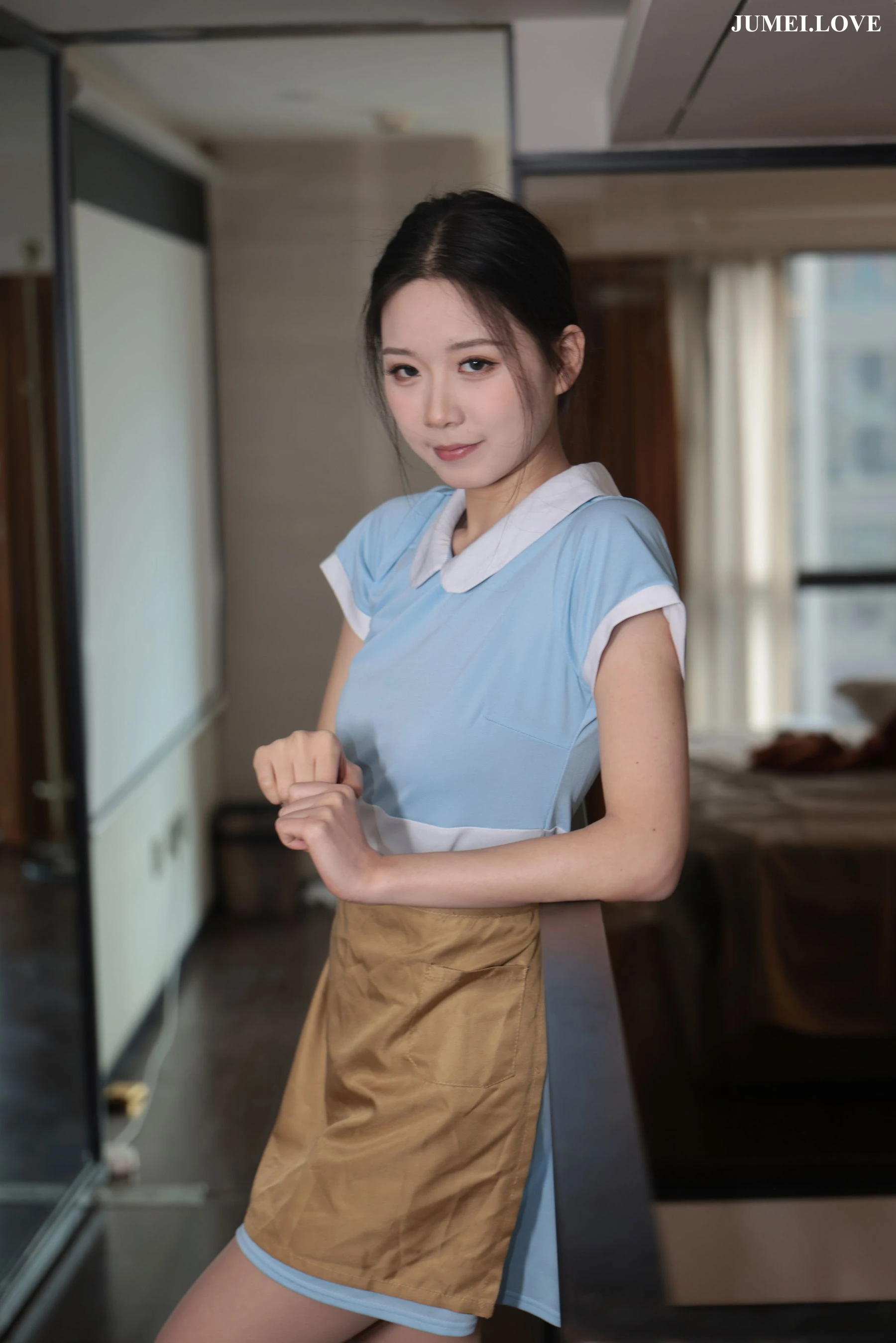 仙草 - 好利来制服 第262张