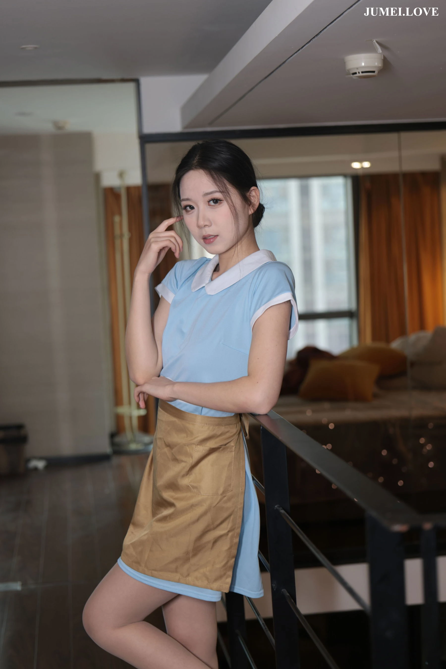 仙草 - 好利来制服 第268张