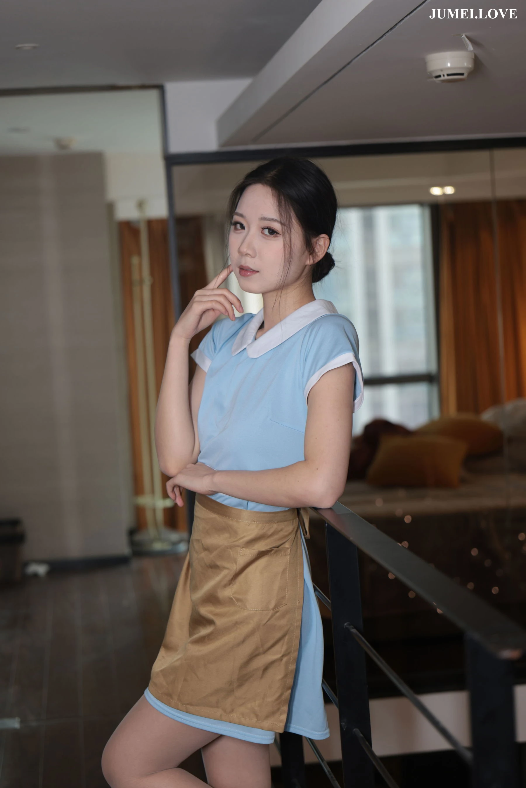 仙草 - 好利来制服 第269张