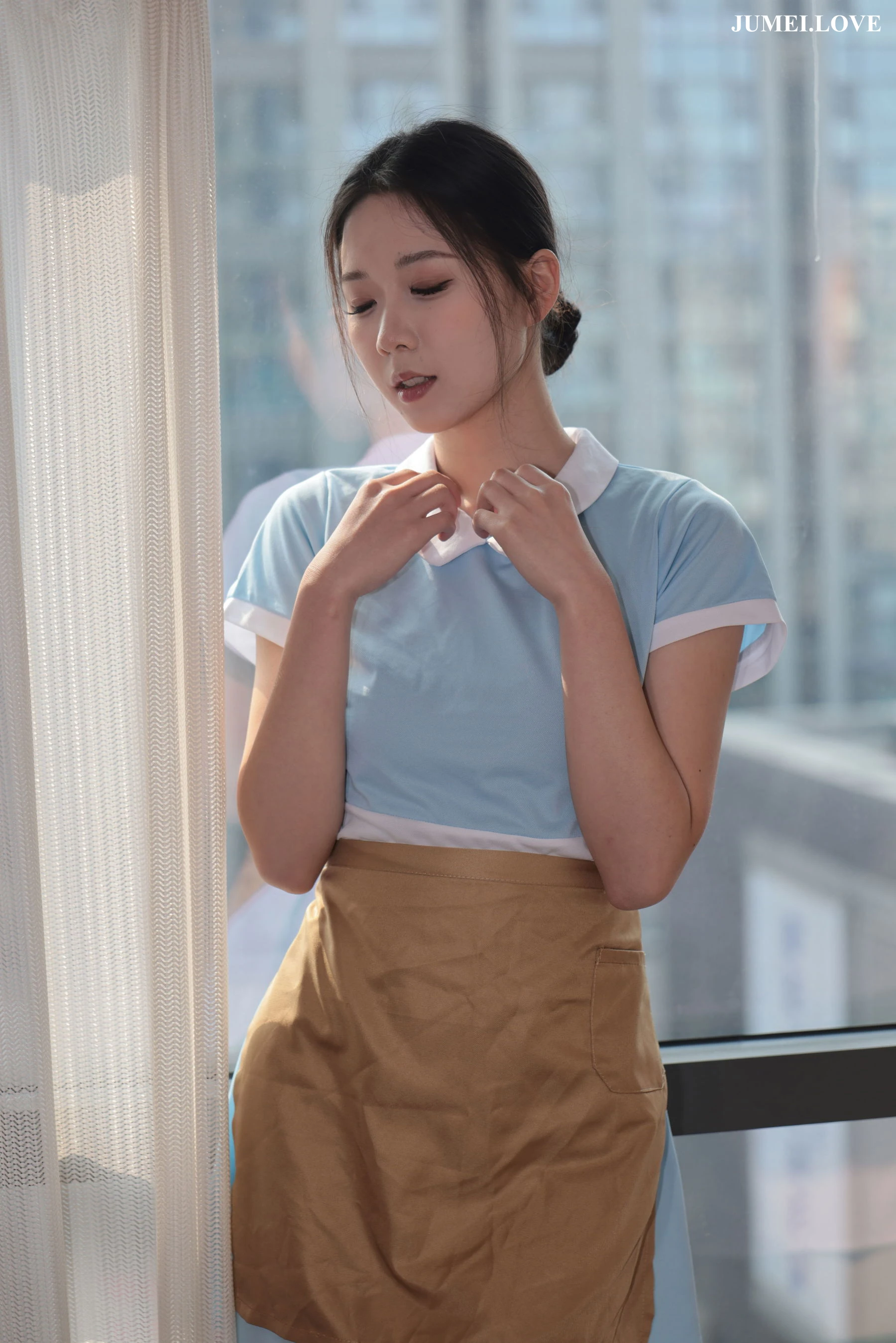 仙草 - 好利来制服 第27张