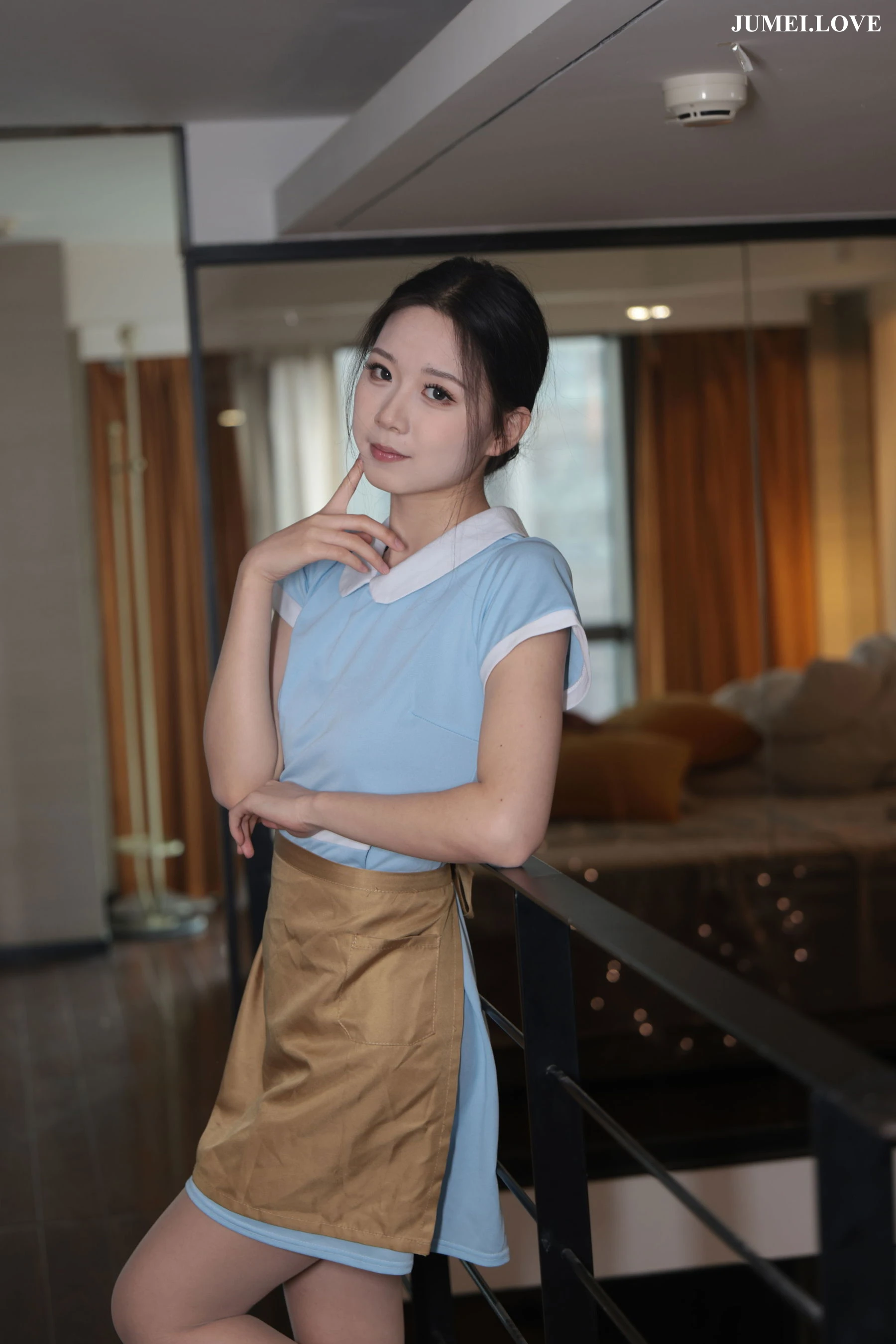 仙草 - 好利来制服 第271张
