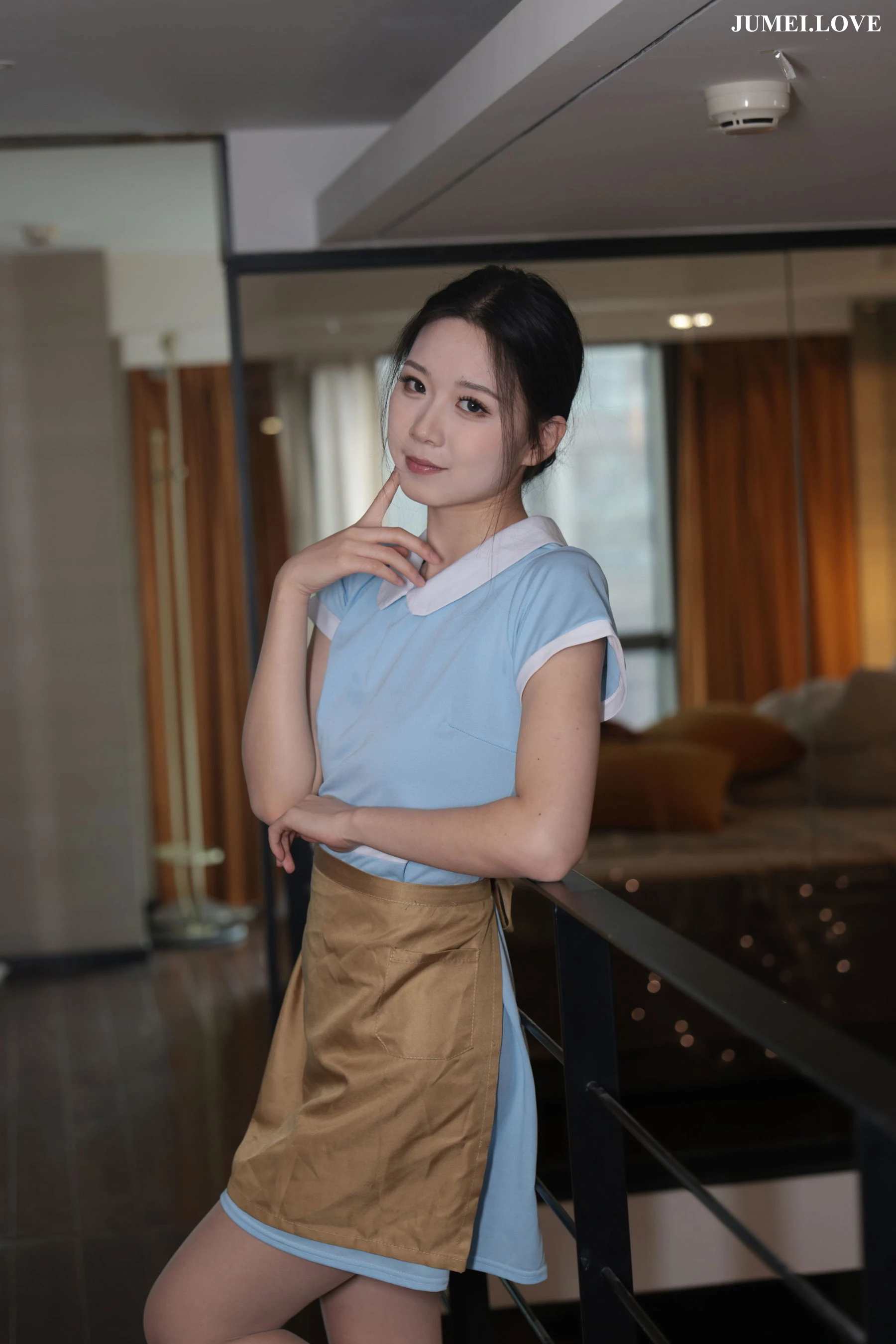 仙草 - 好利来制服 第272张