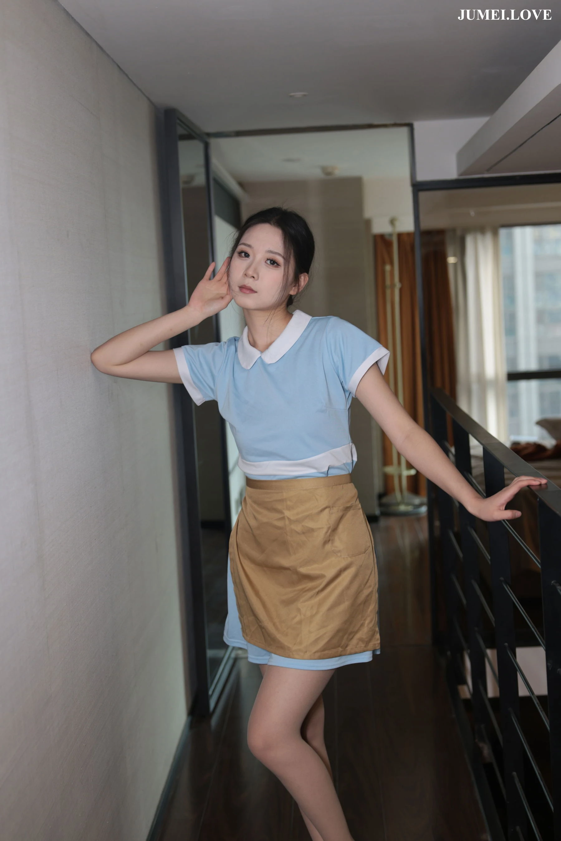 仙草 - 好利来制服 第273张