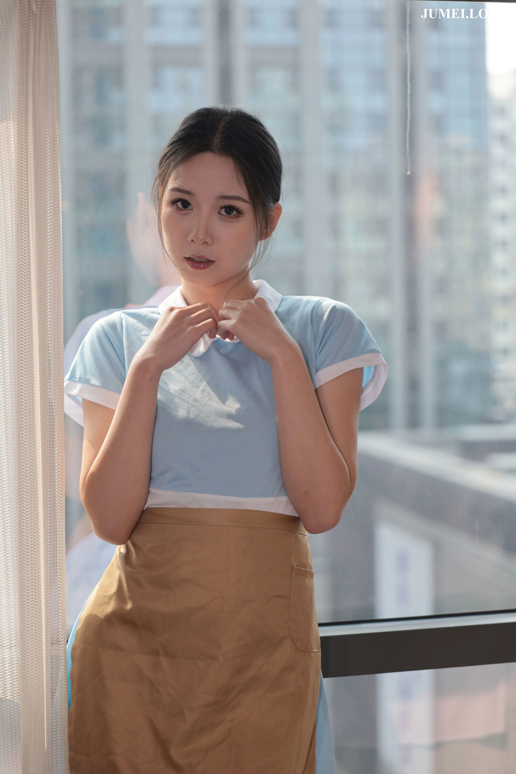 仙草 - 好利来制服 第28张