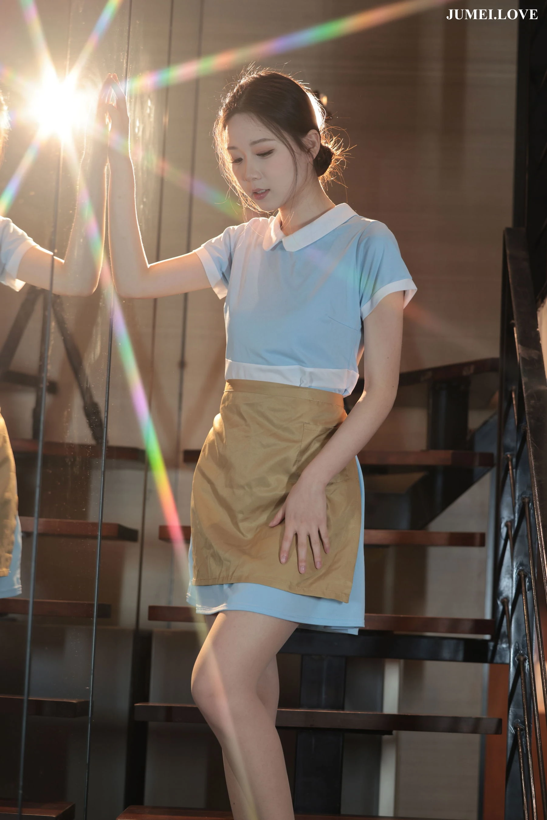 仙草 - 好利来制服 第282张