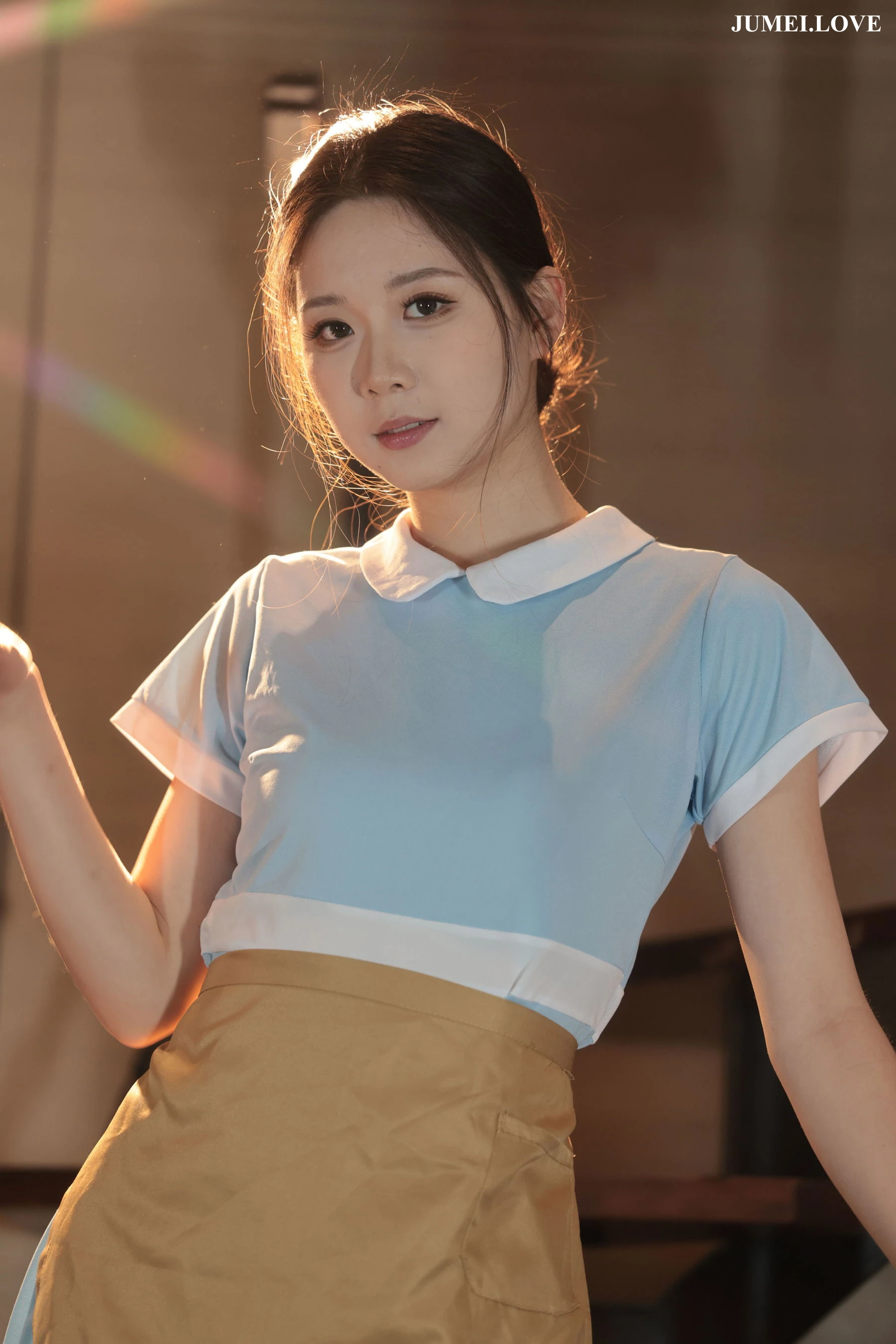 仙草 - 好利来制服 第286张