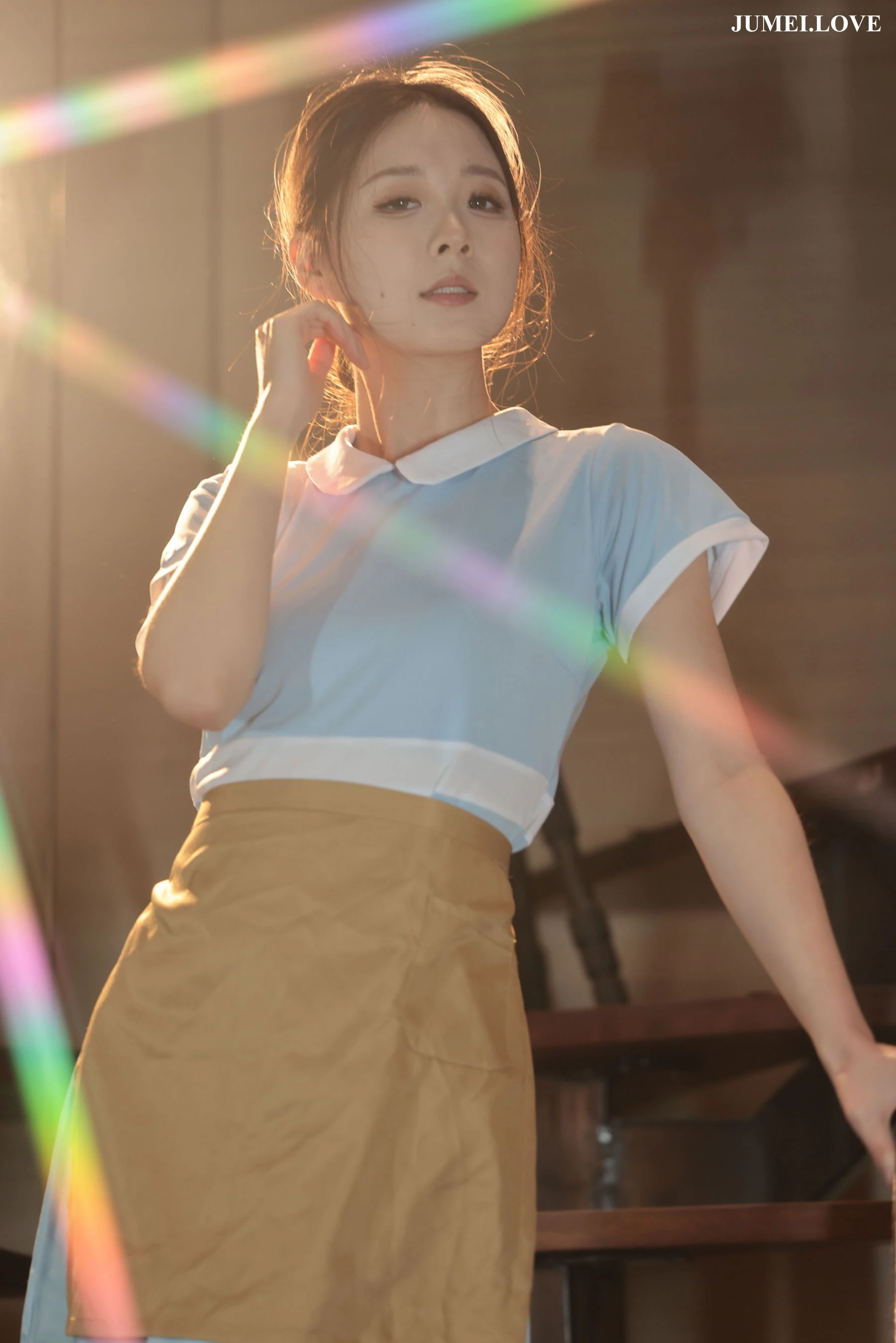 仙草 - 好利来制服 第288张