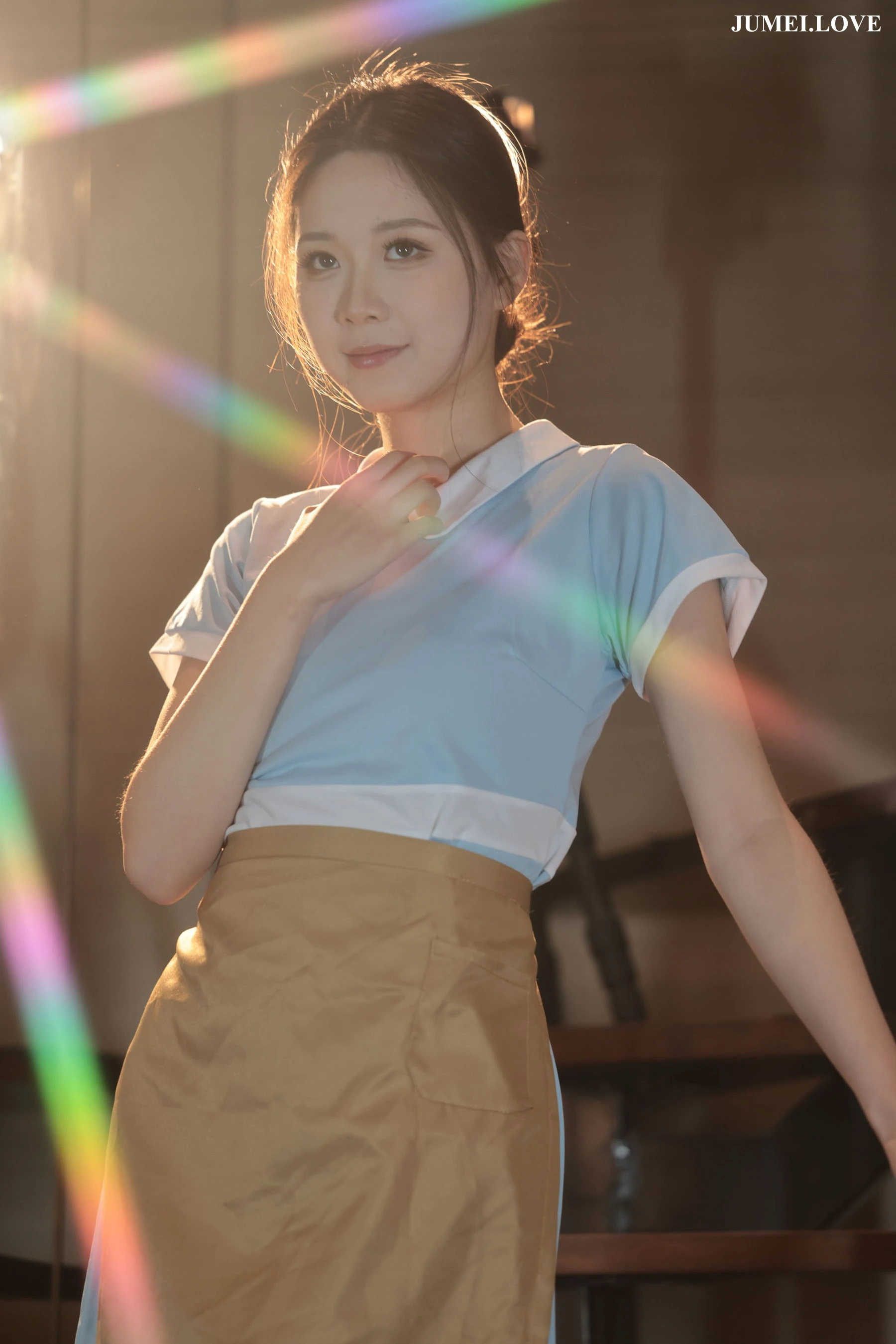 仙草 - 好利来制服 第291张
