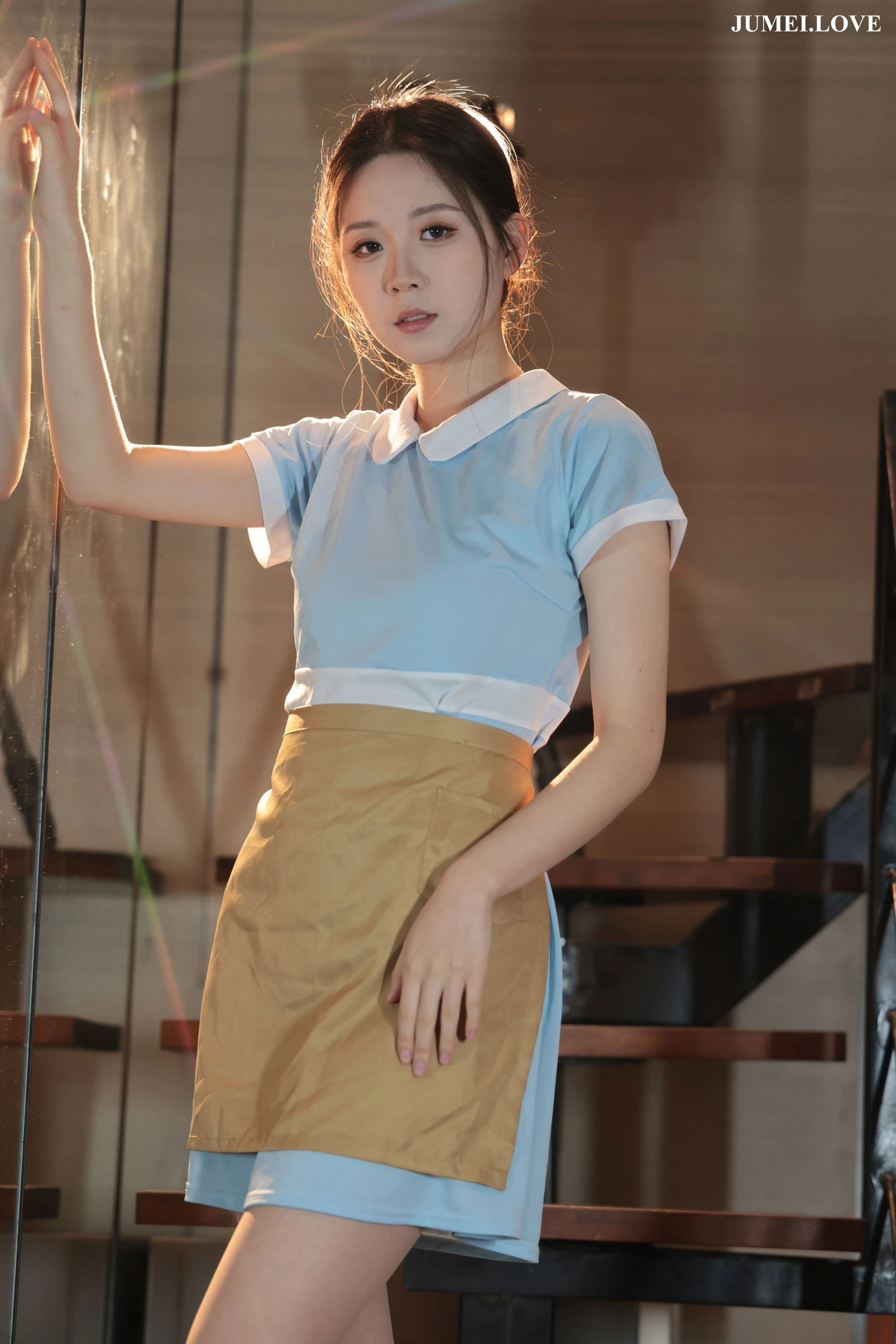 仙草 - 好利来制服 第292张