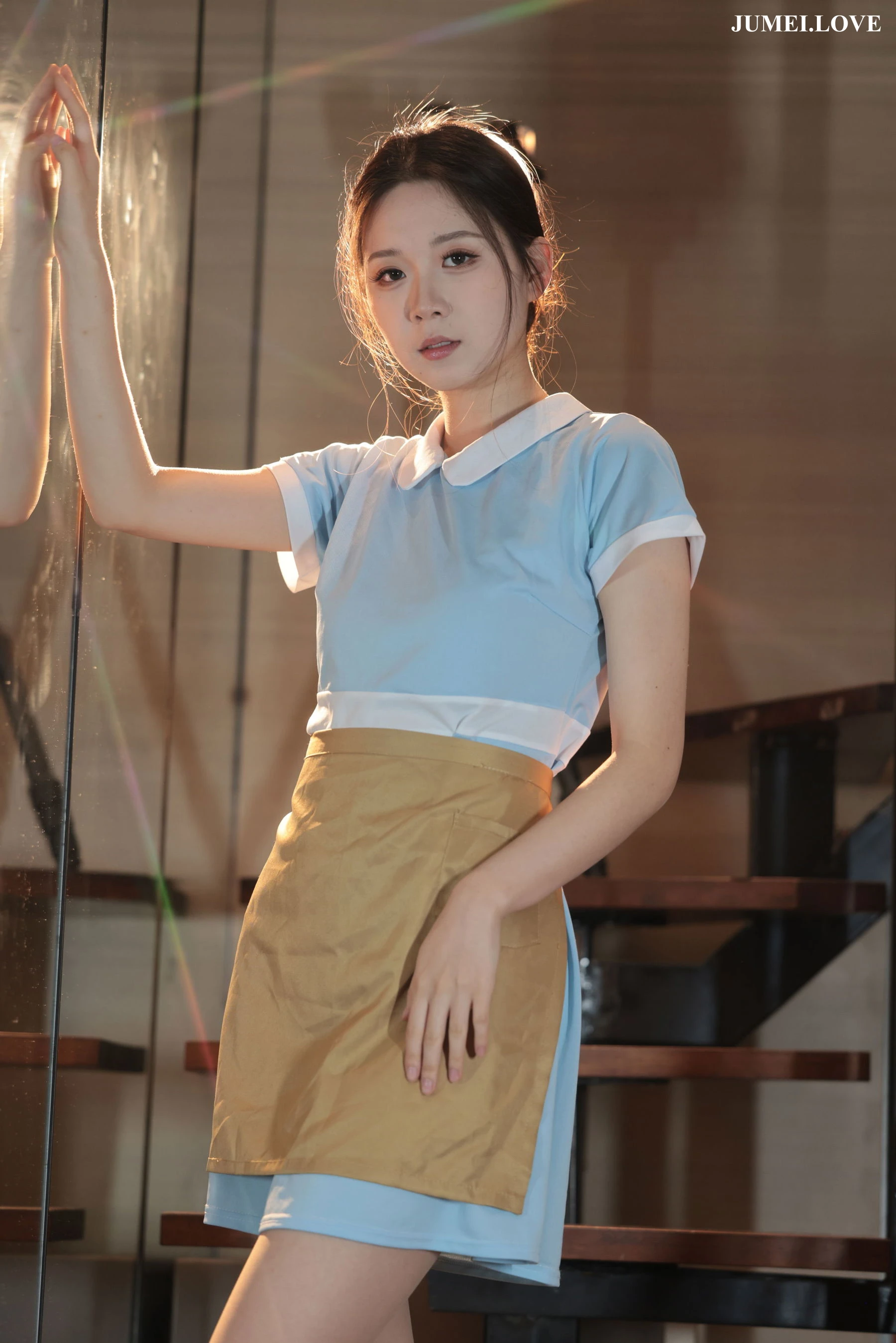 仙草 - 好利来制服 第294张