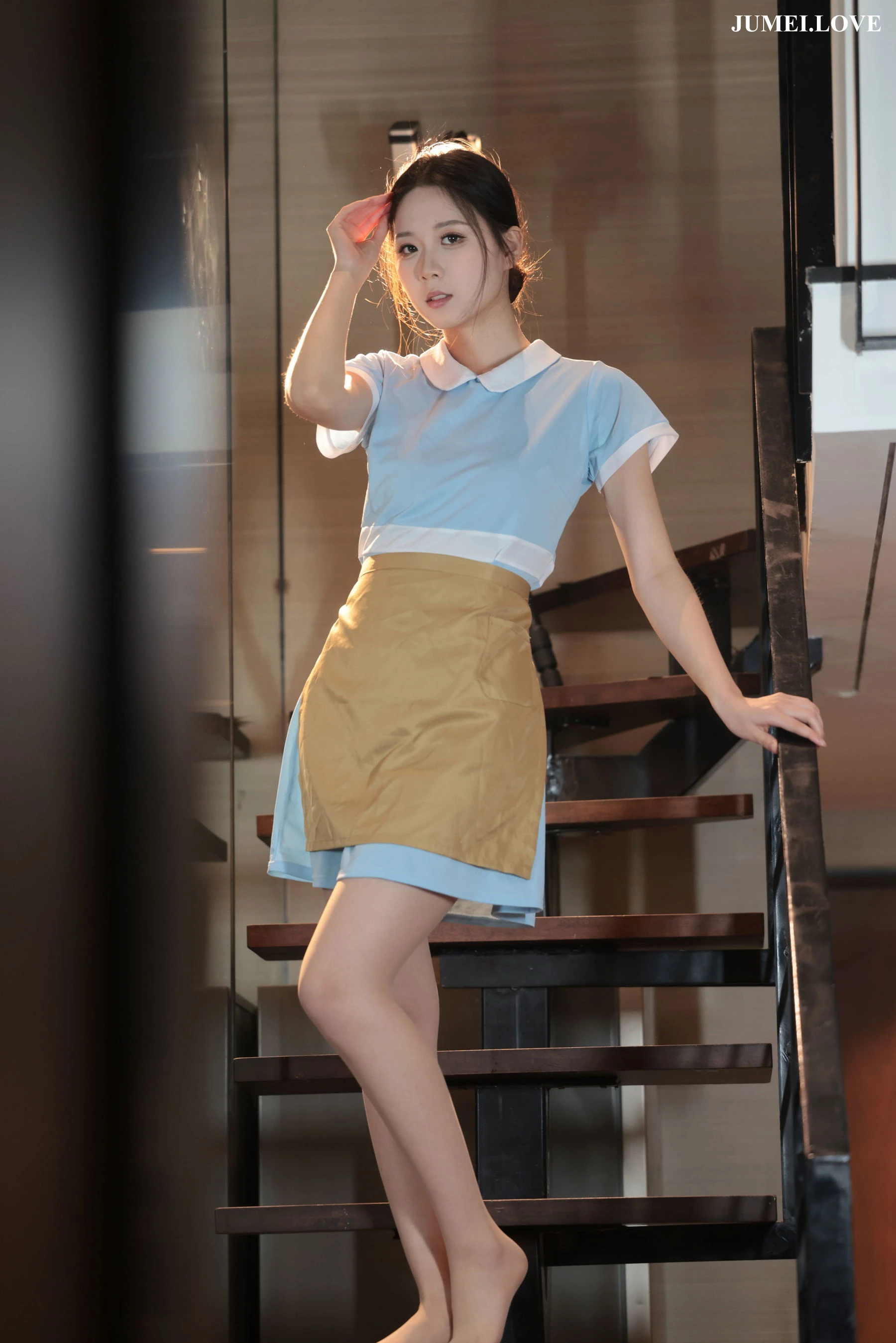 仙草 - 好利来制服 第299张