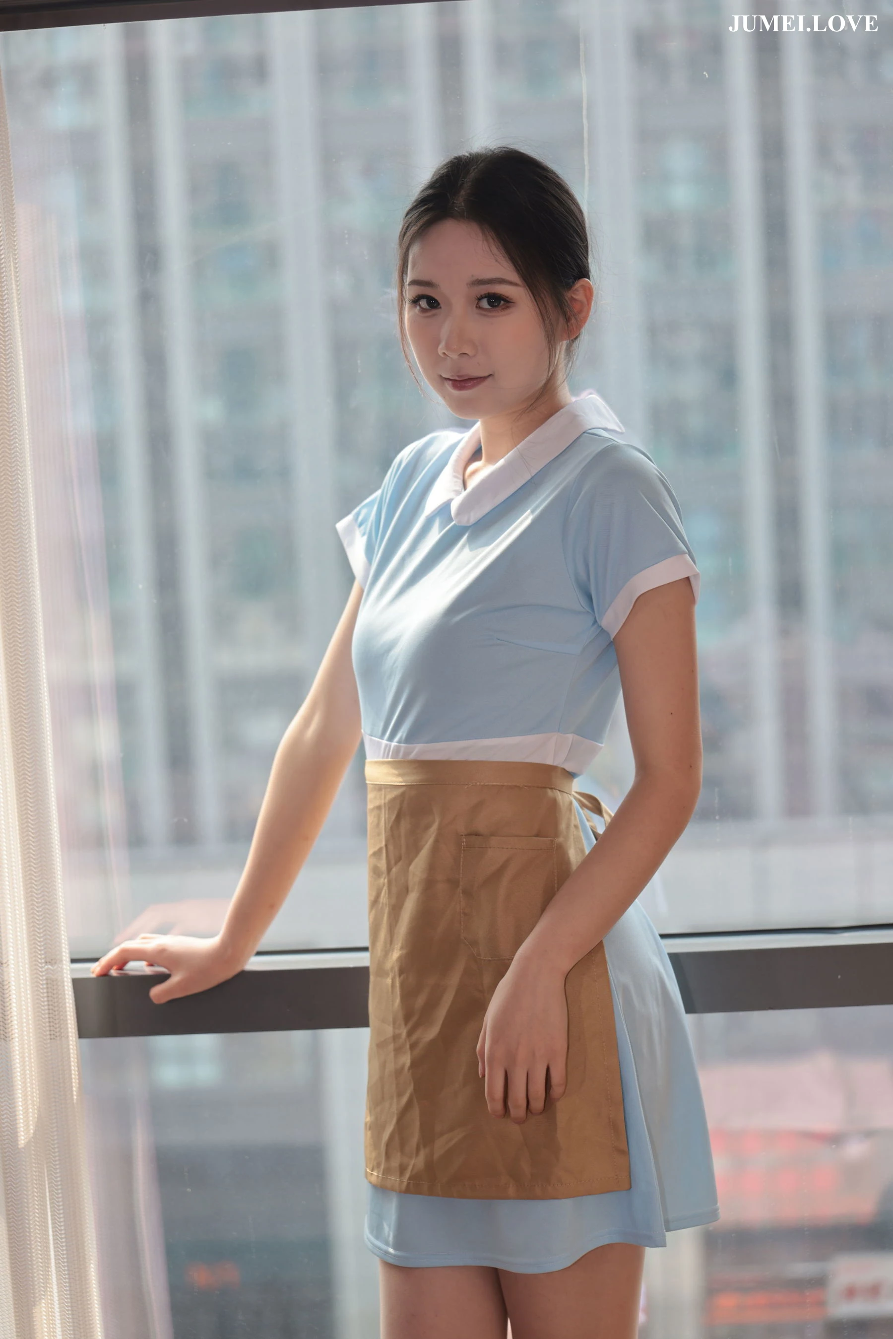 仙草 - 好利来制服 第3张