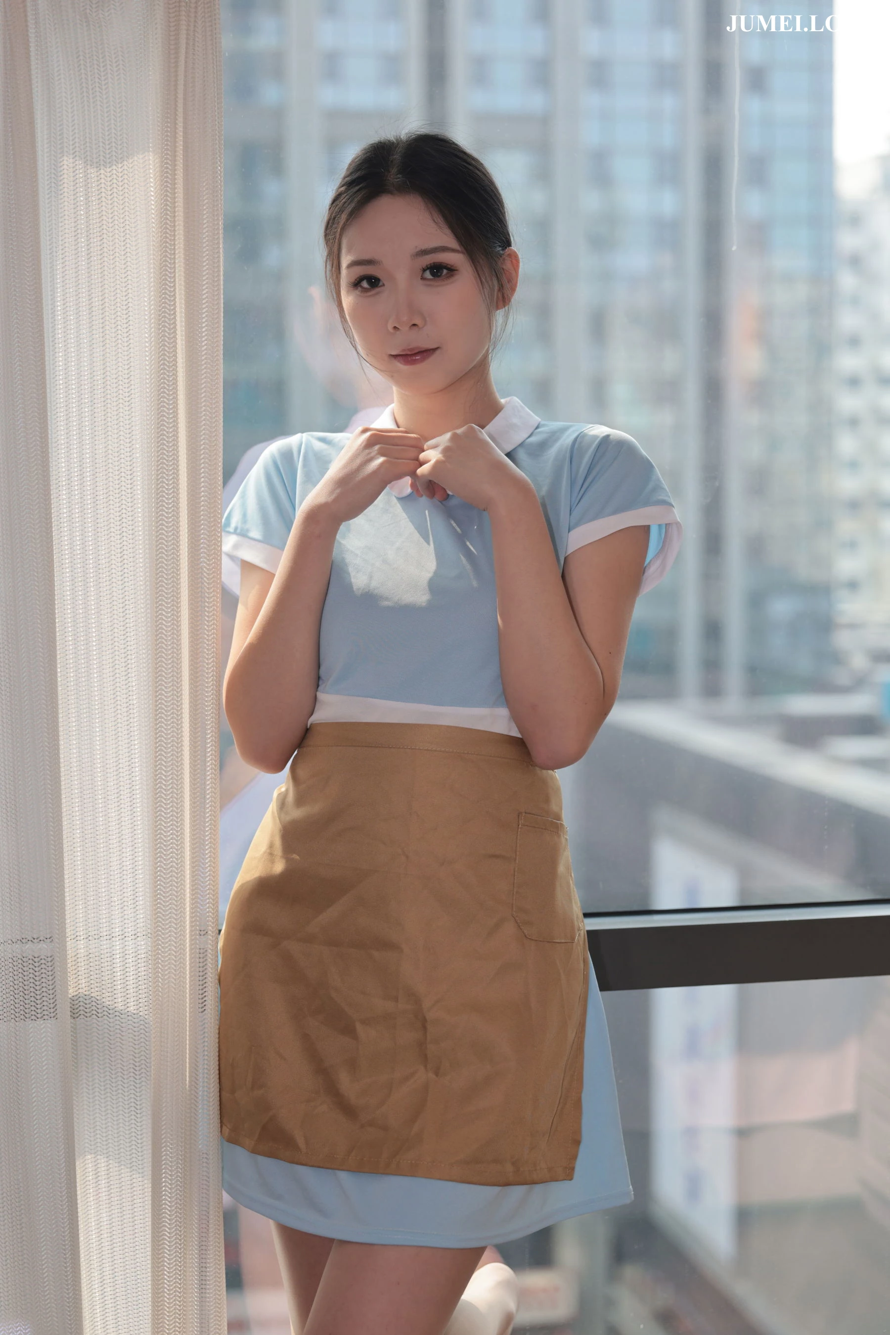 仙草 - 好利来制服 第30张
