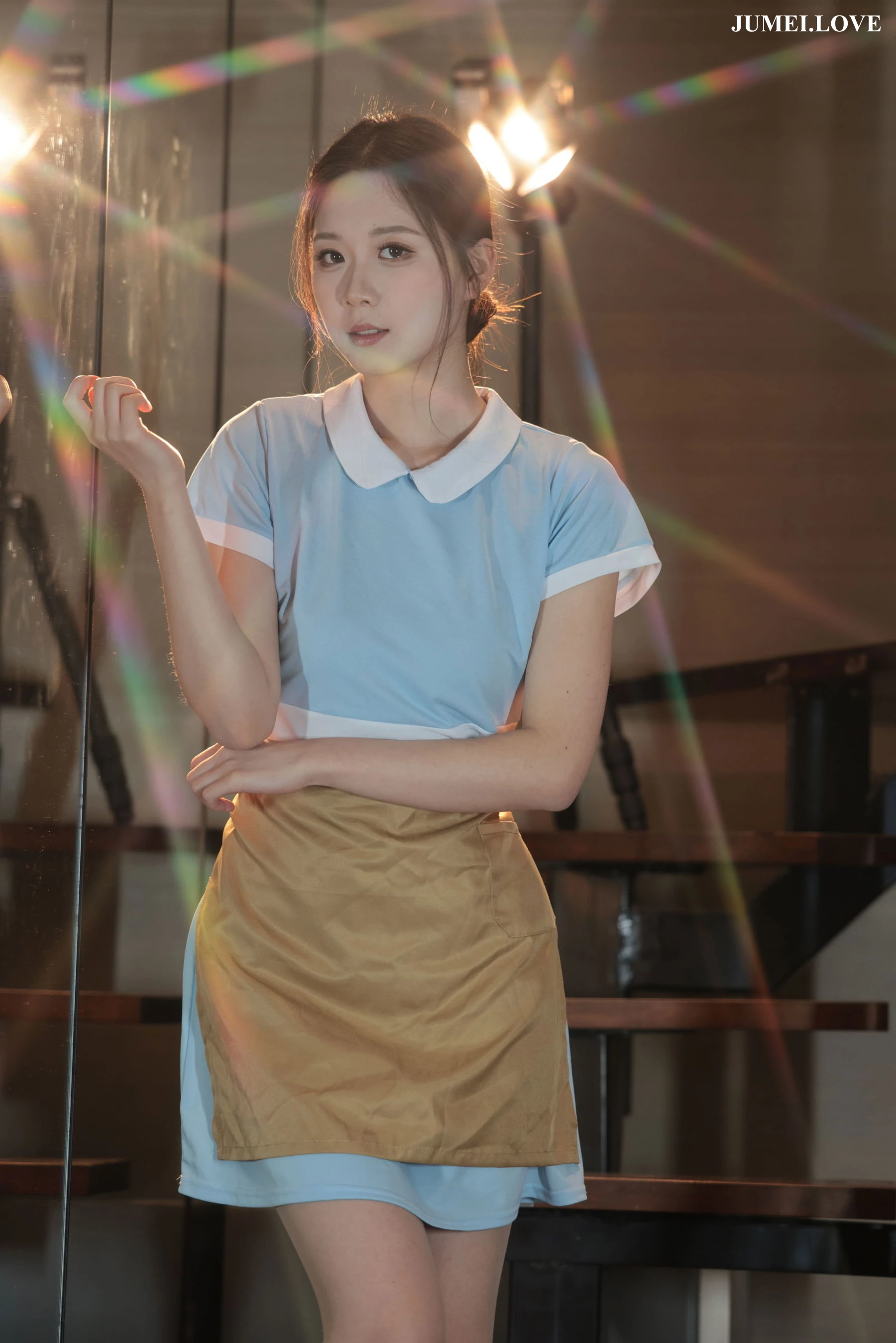 仙草 - 好利来制服 第302张