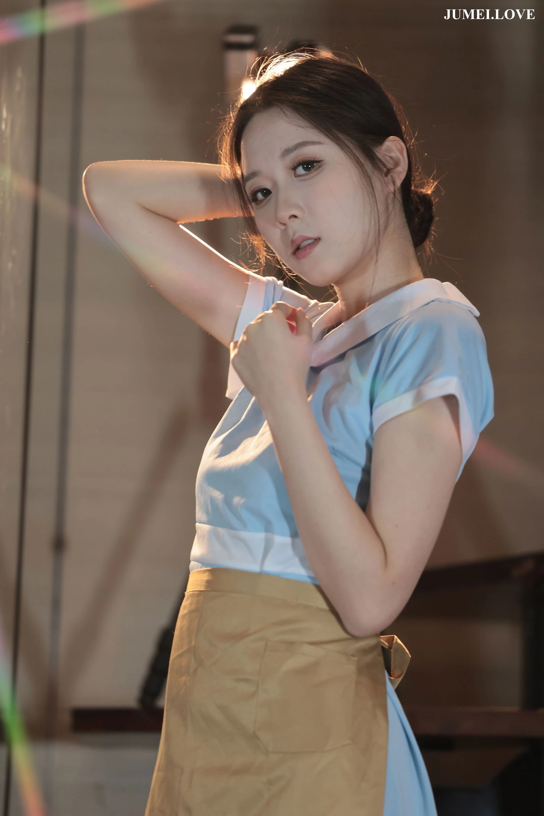 仙草 - 好利来制服 第304张