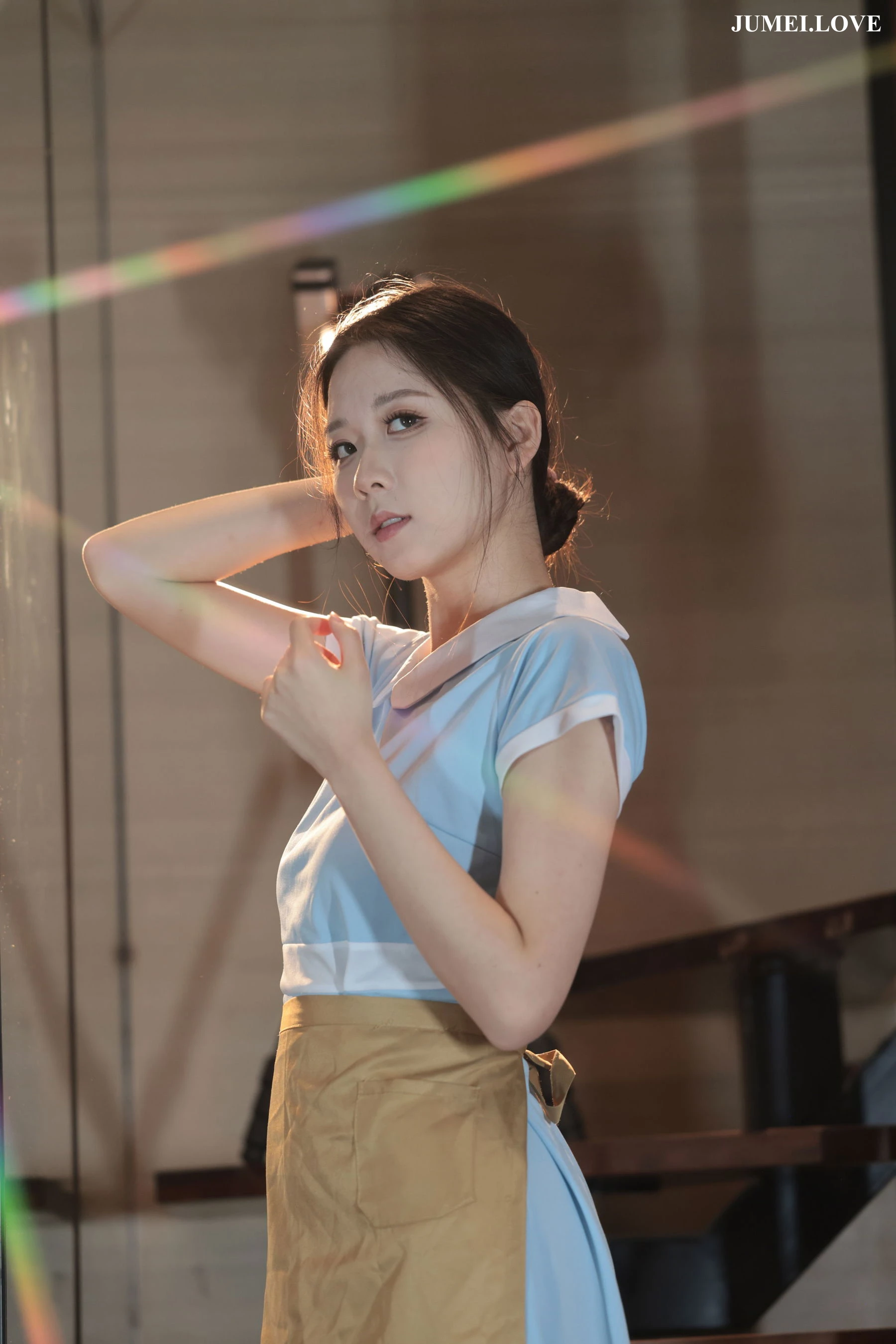 仙草 - 好利来制服 第306张