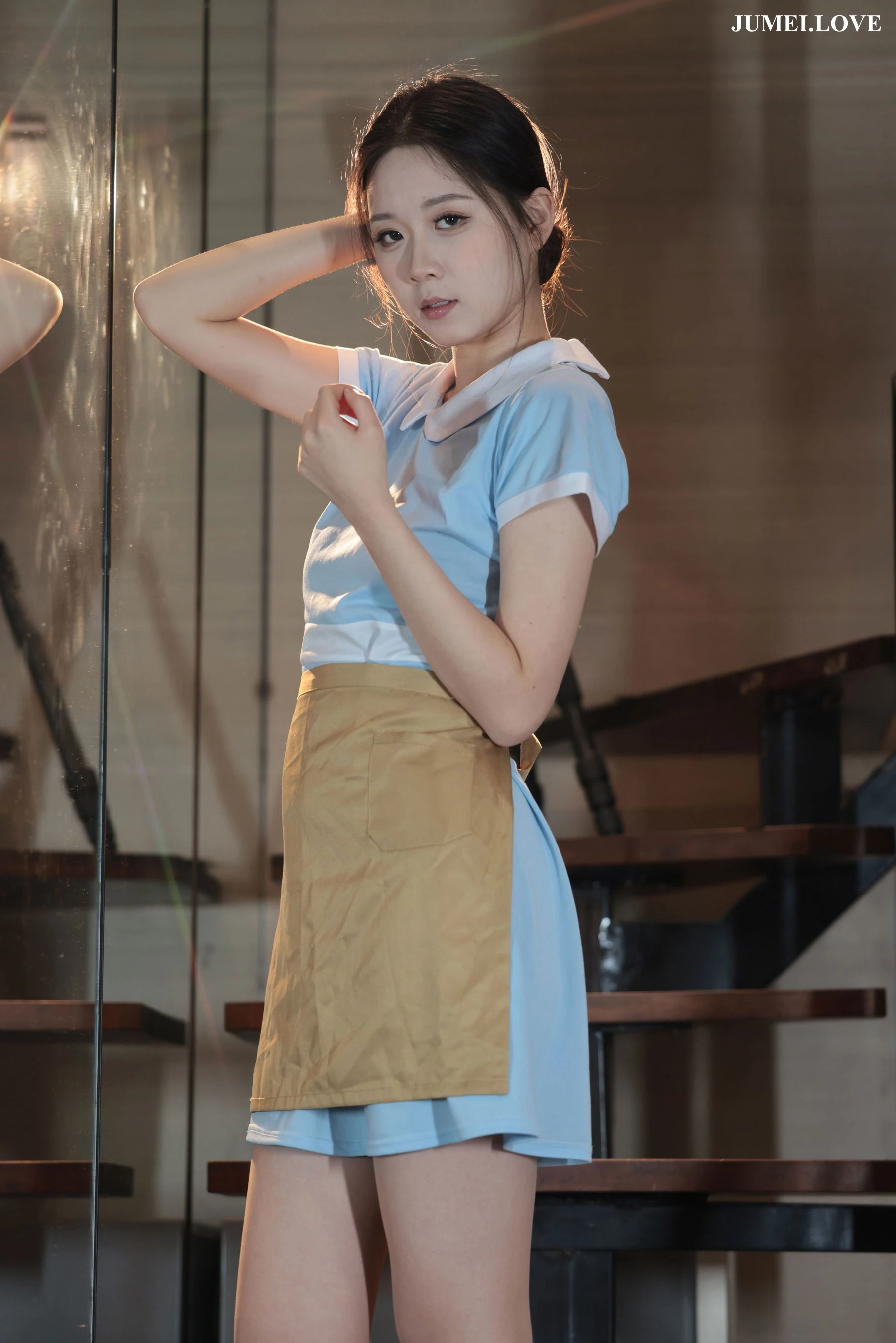 仙草 - 好利来制服 第309张