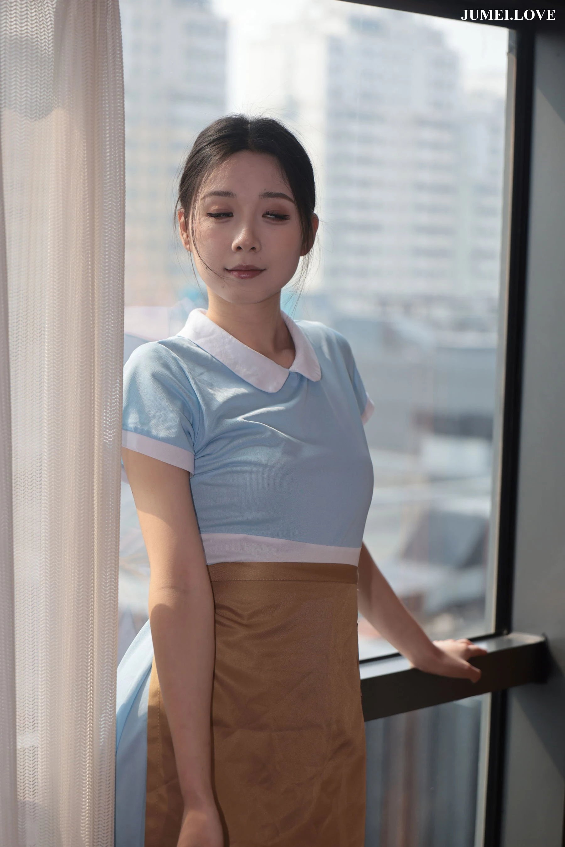 仙草 - 好利来制服 第31张
