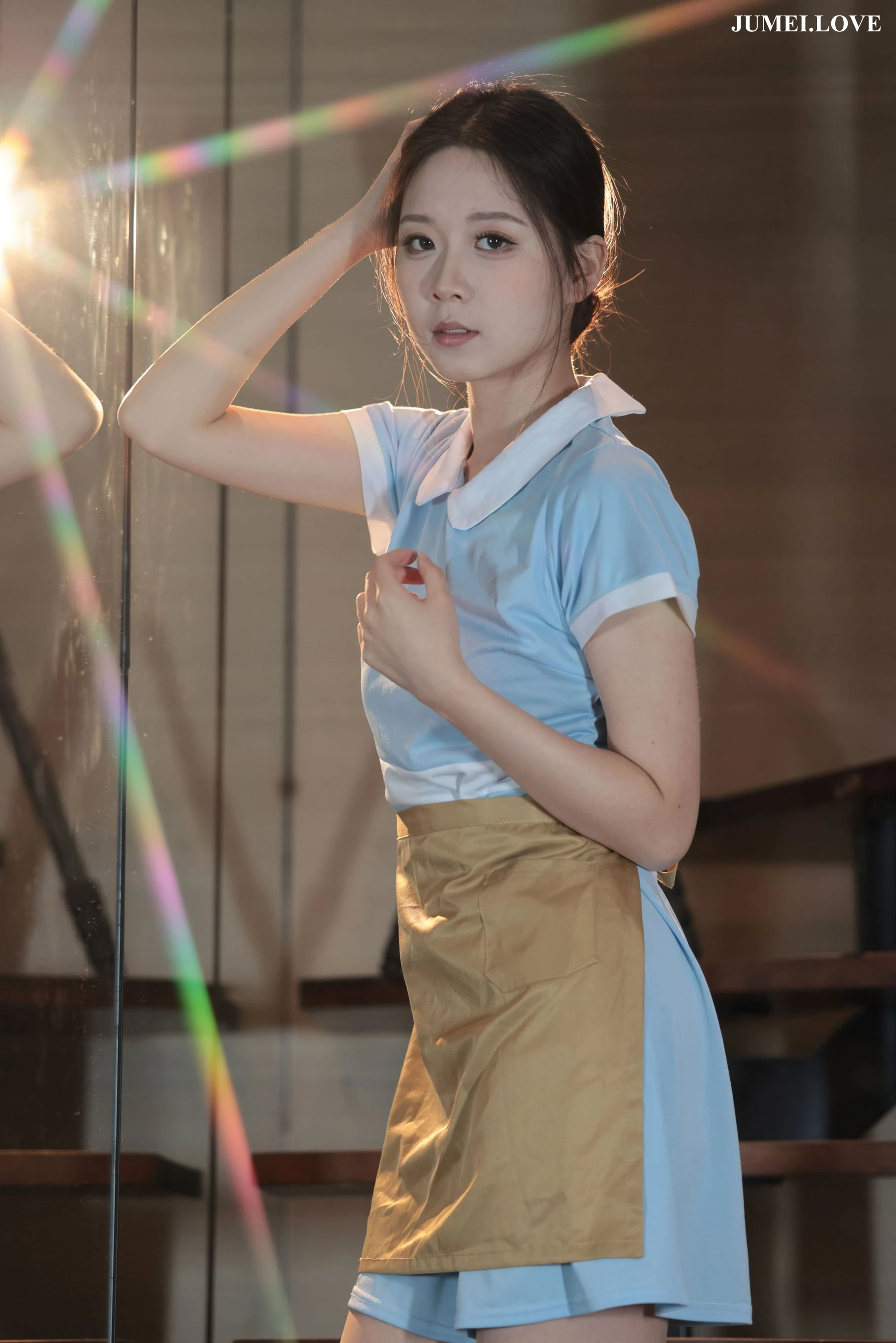 仙草 - 好利来制服 第310张