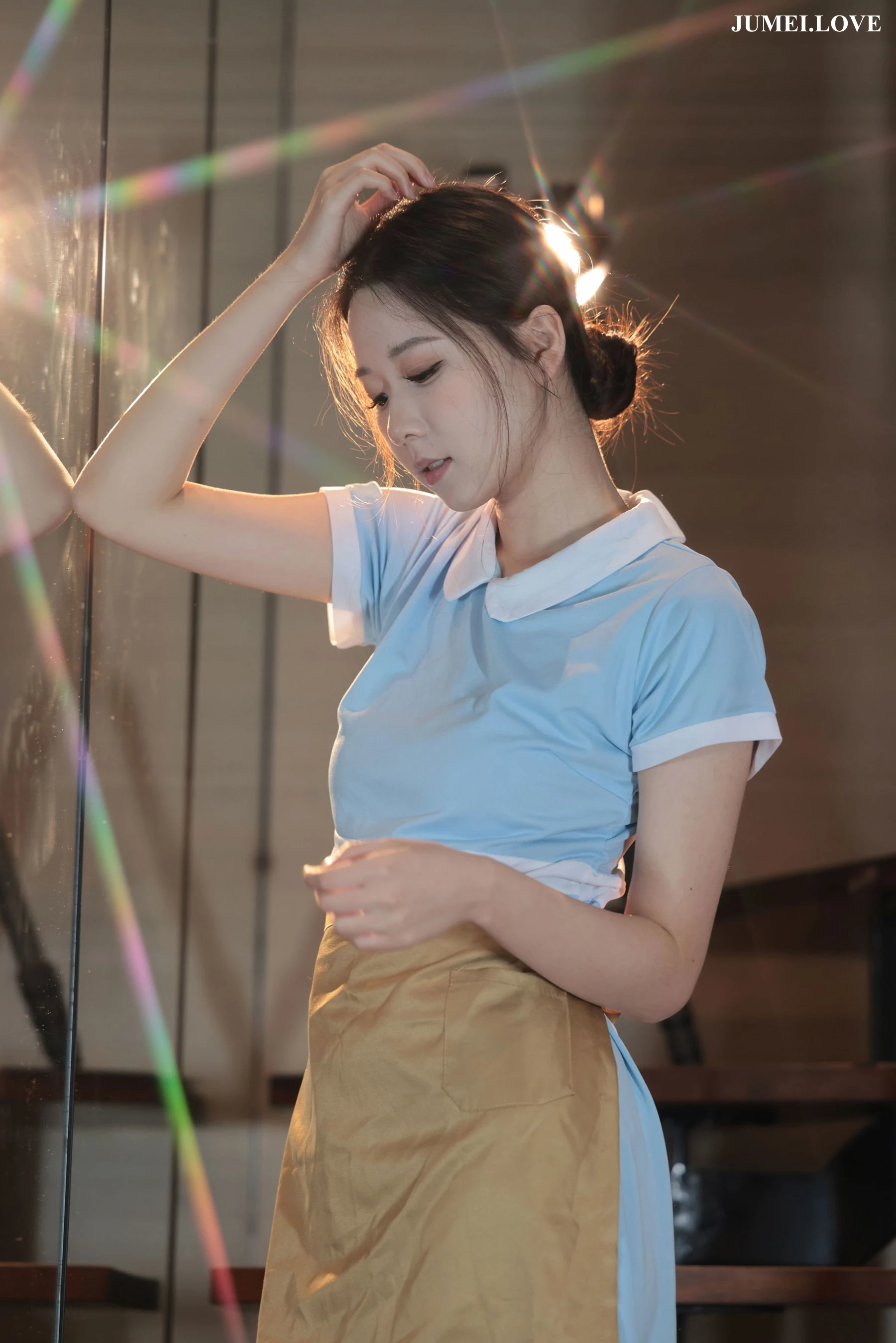 仙草 - 好利来制服 第316张