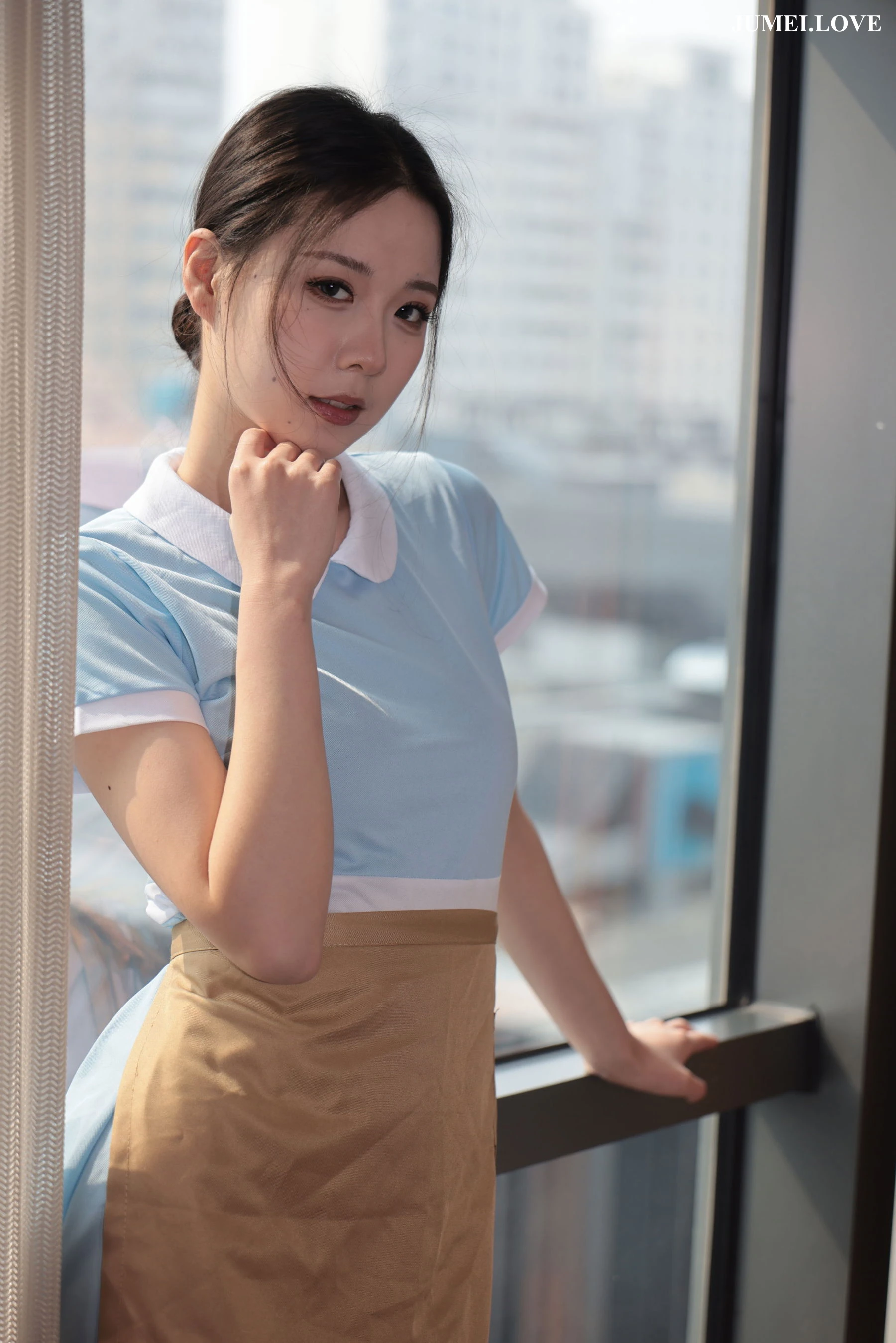仙草 - 好利来制服 第33张