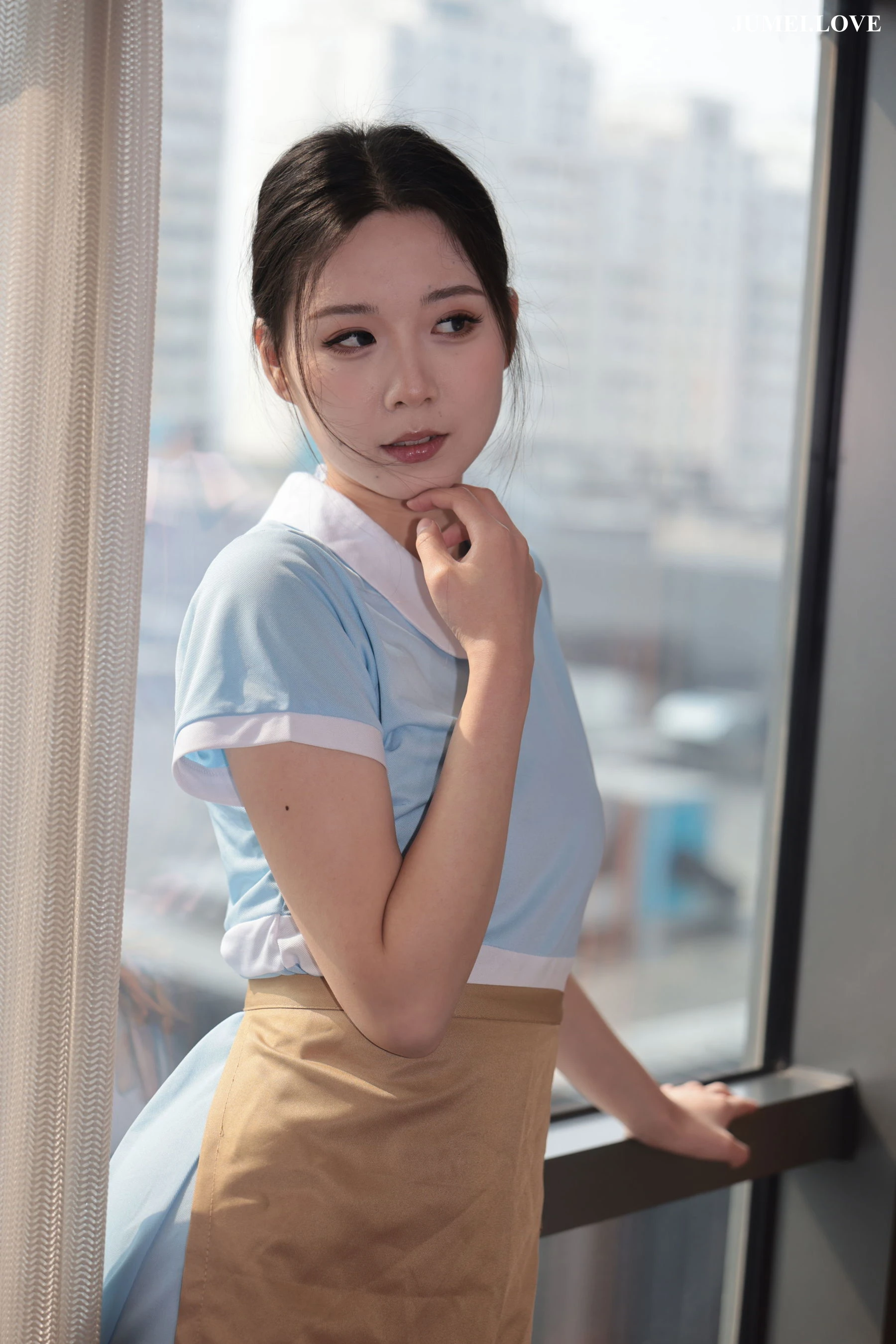 仙草 - 好利来制服 第34张