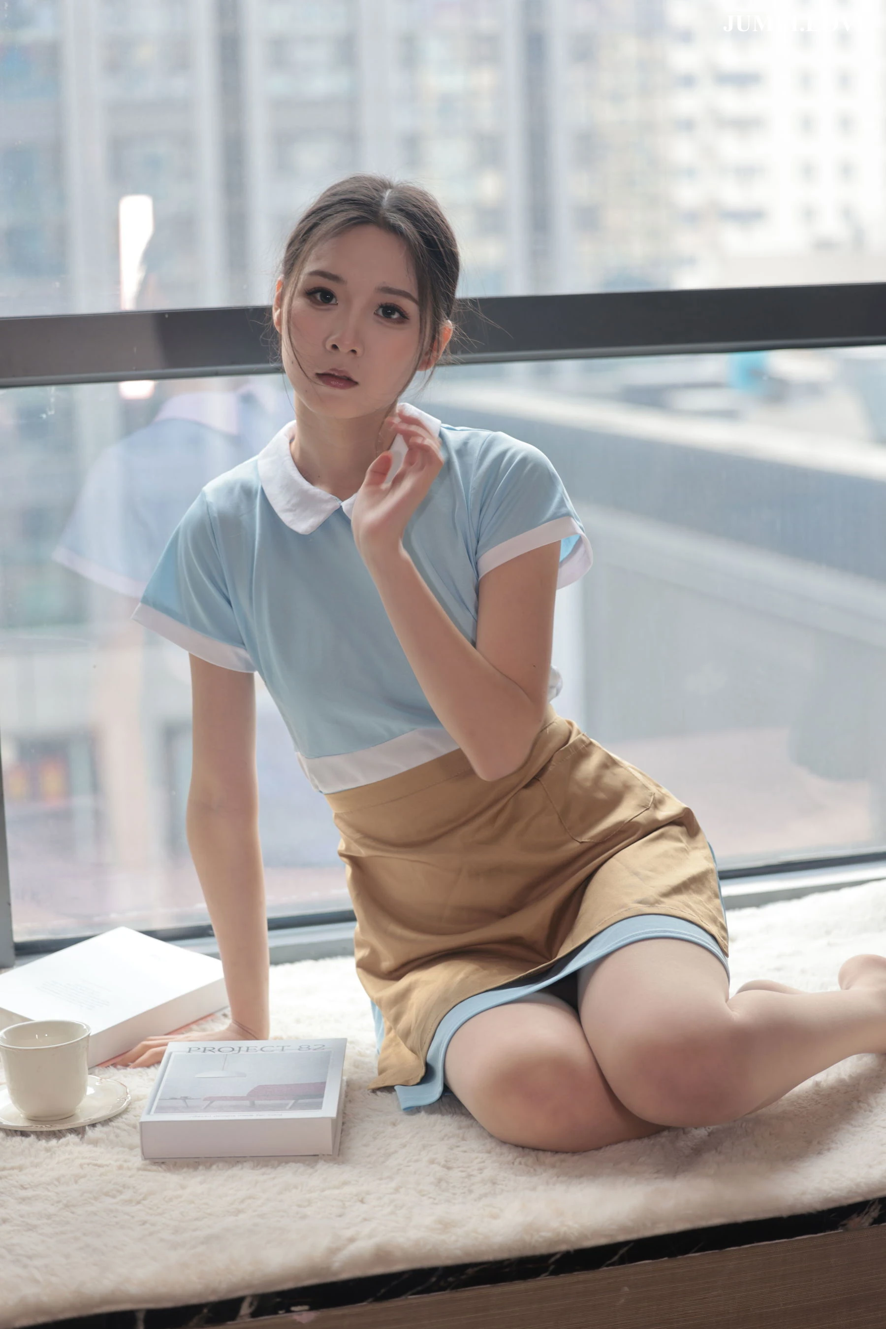 仙草 - 好利来制服 第342张
