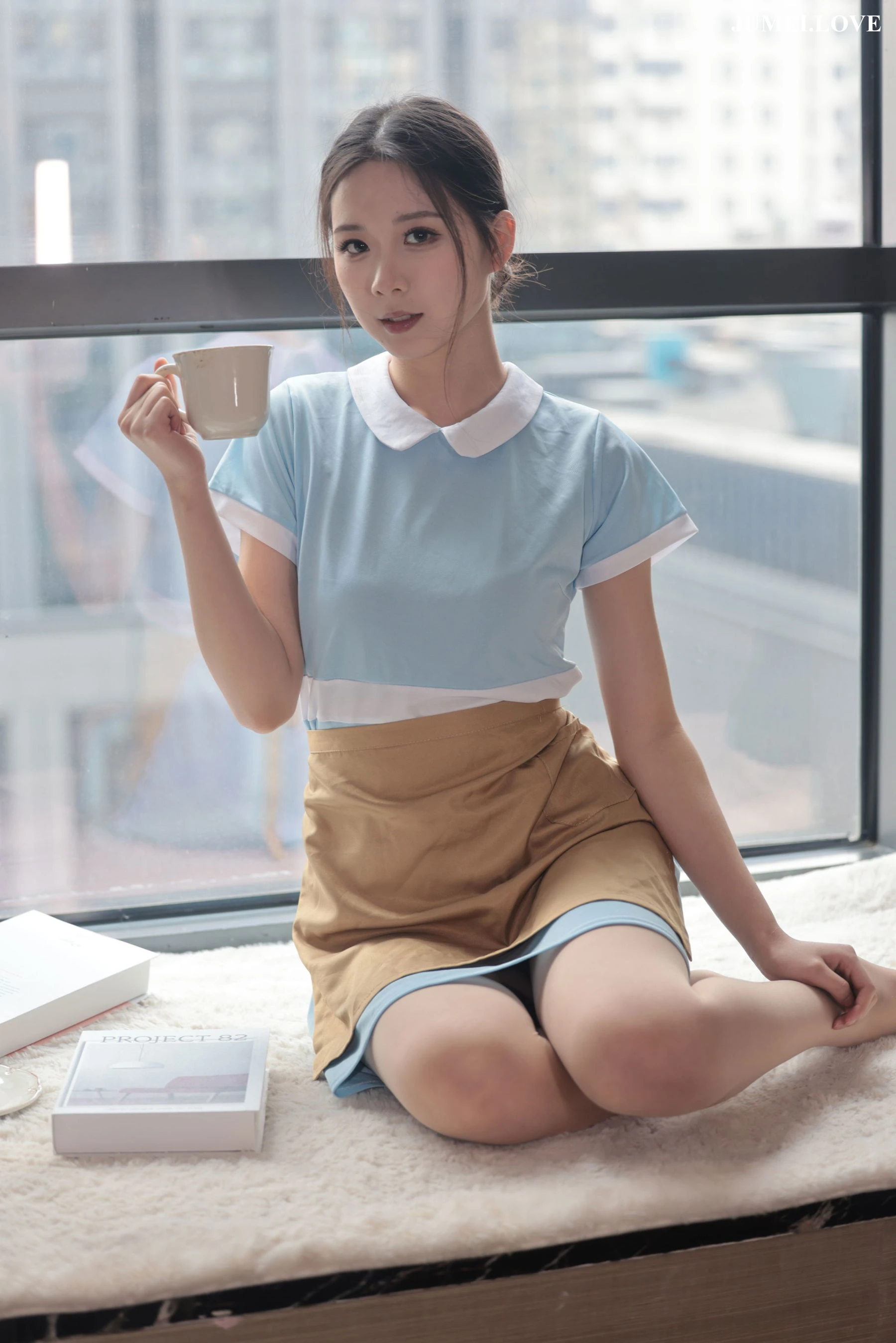 仙草 - 好利来制服 第343张
